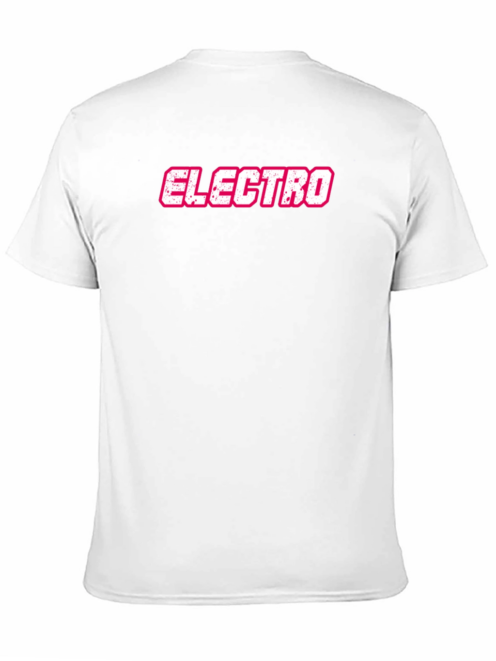 Electro Graphic Black T-Shirt - Mens Fashion Tee