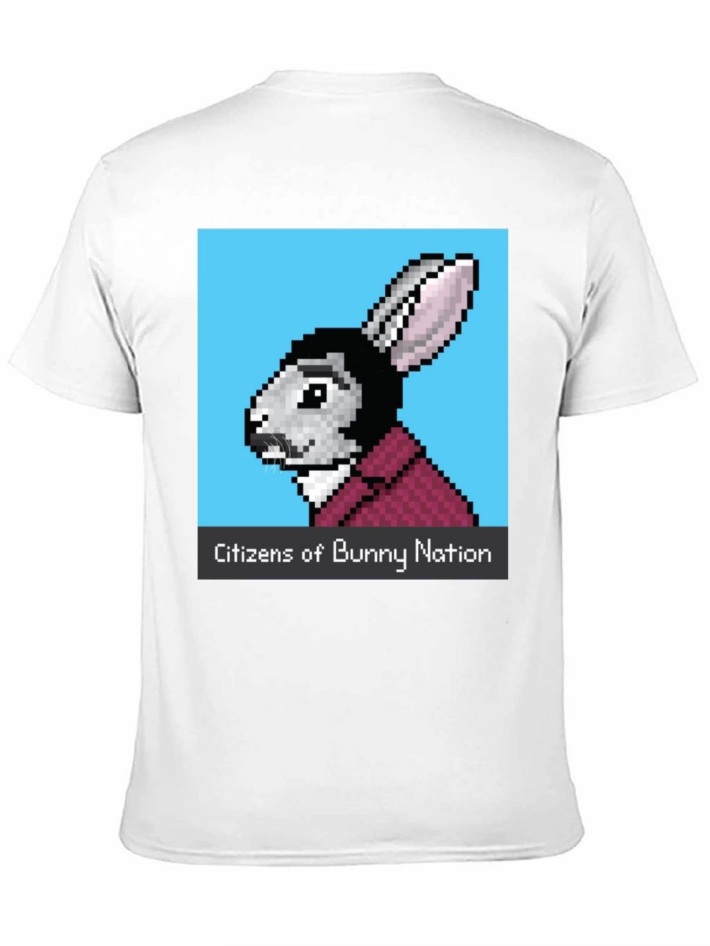 Citizens of Bunny Nation Graphic Tee