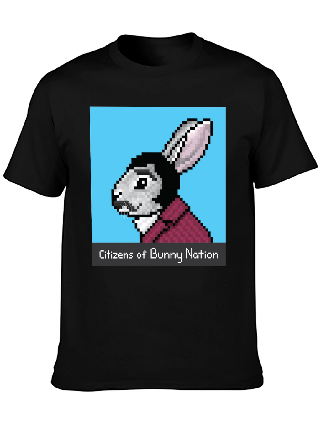 Citizens of Bunny Nation Graphic Tee