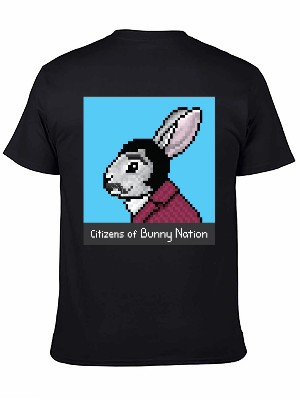Citizens of Bunny Nation Graphic Tee