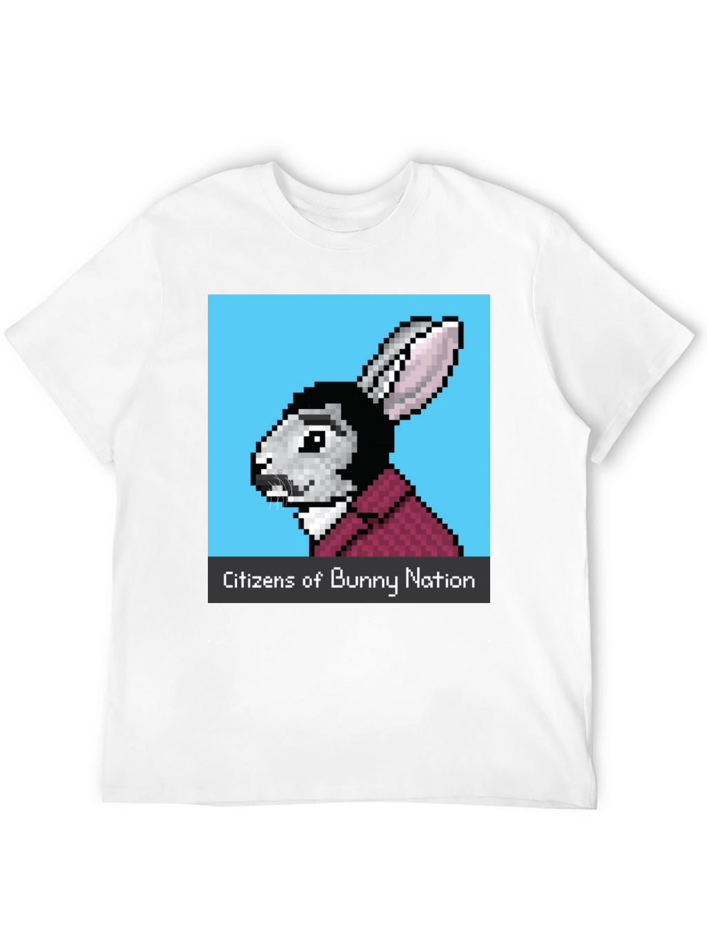 Citizens of Bunny Nation Graphic Tee