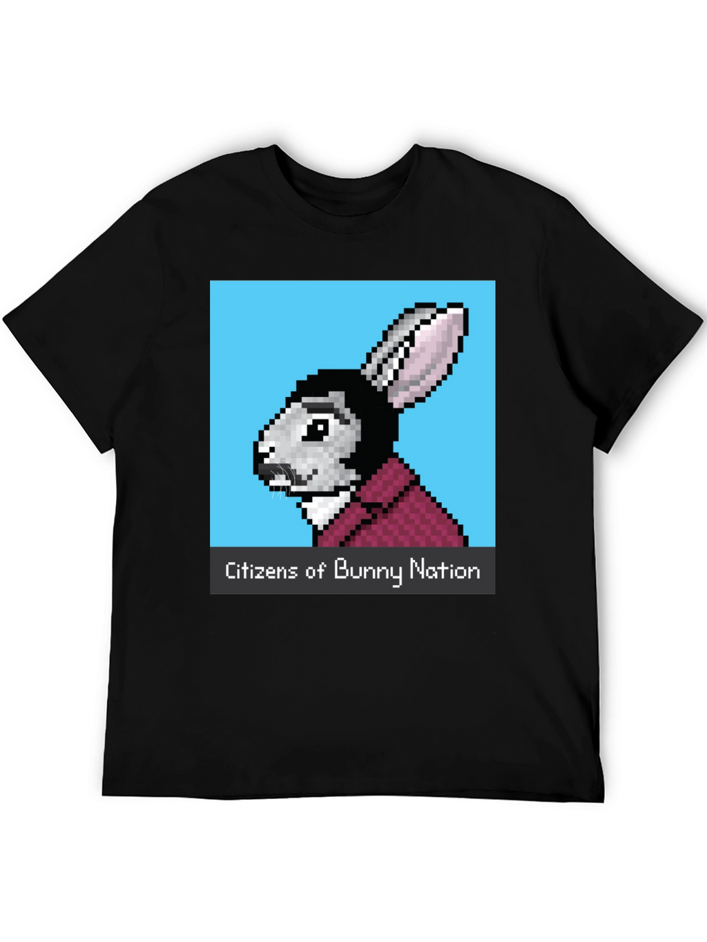 Citizens of Bunny Nation Graphic Tee