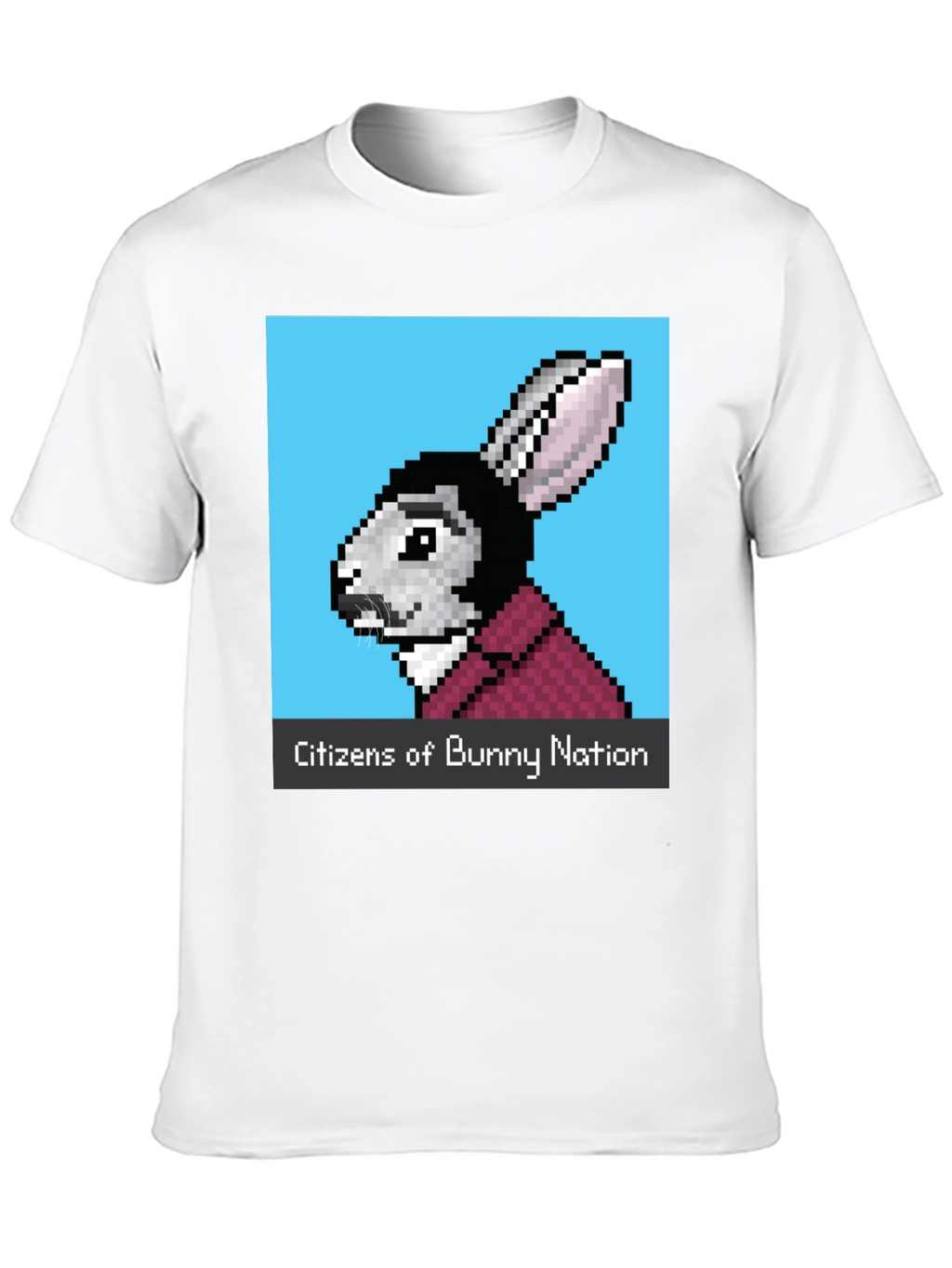 Citizens of Bunny Nation Graphic Tee