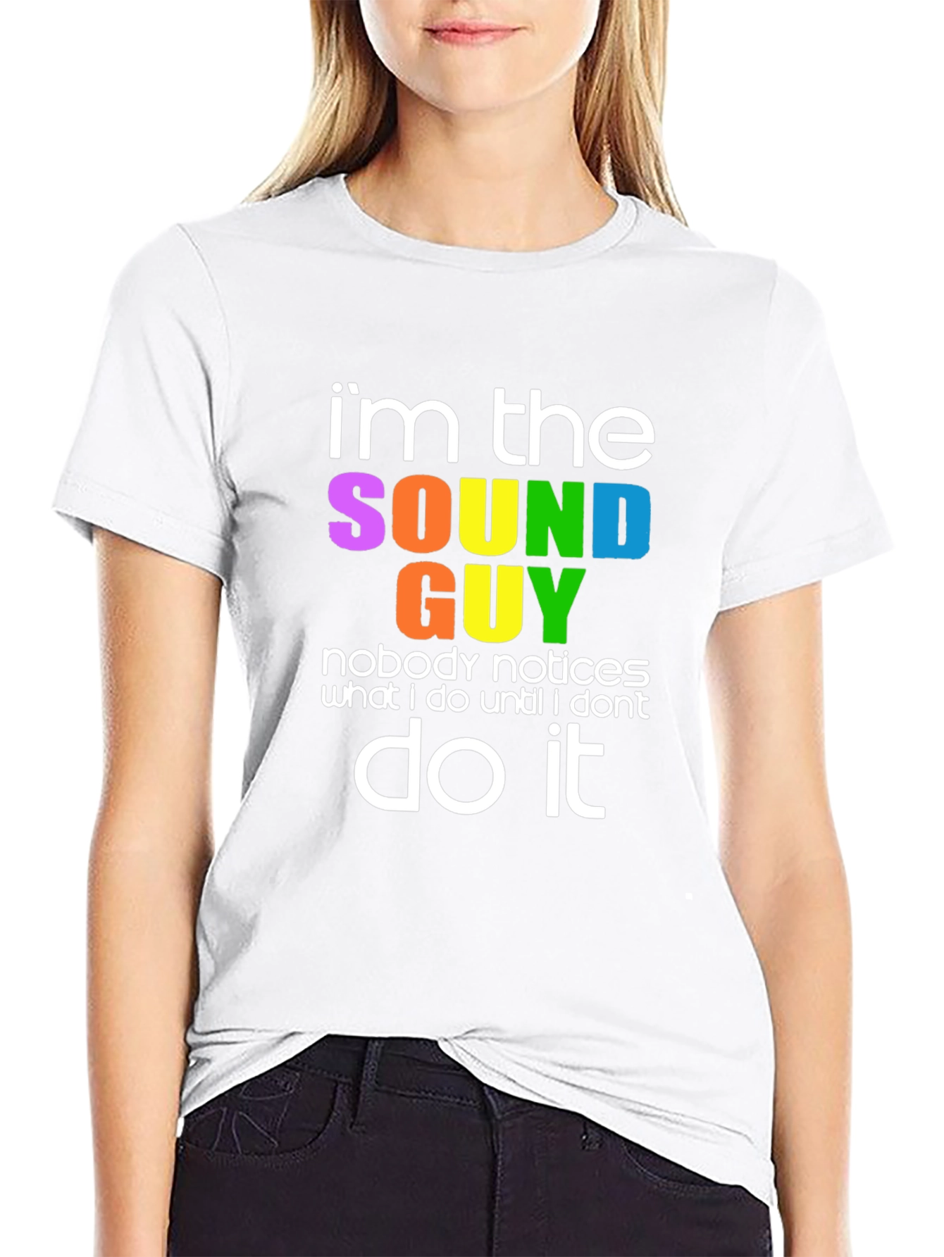 Im The Sound Guy T-Shirt