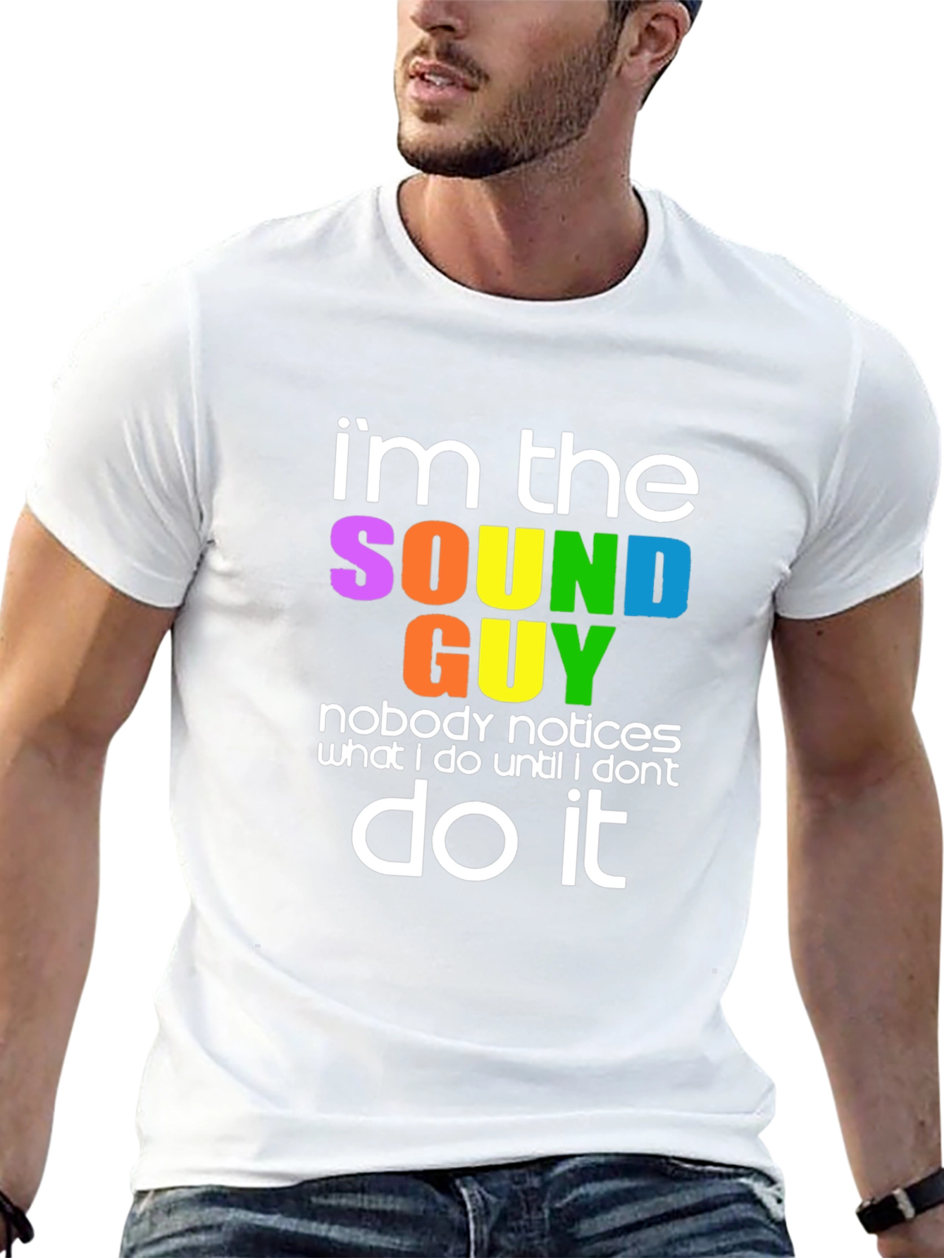 Im The Sound Guy T-Shirt