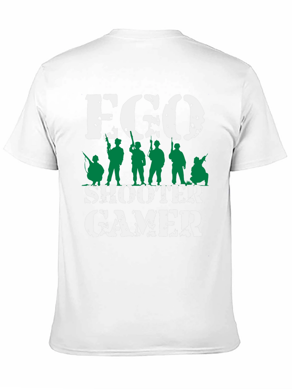 Ego Shooter Gamer T-Shirt