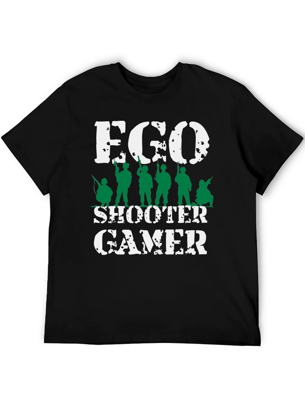Ego Shooter Gamer T-Shirt