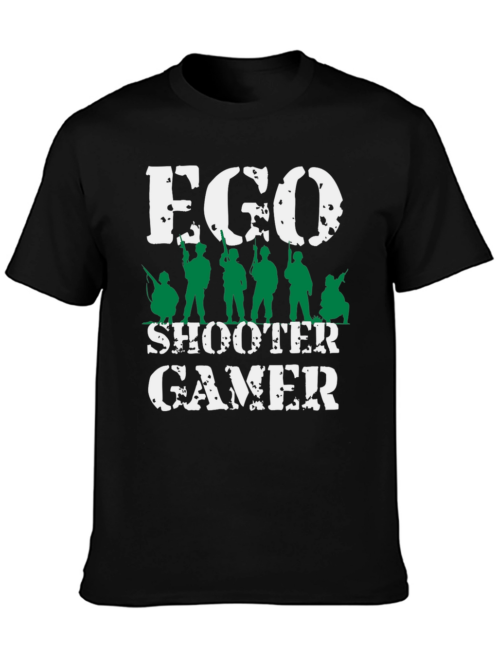 Ego Shooter Gamer T-Shirt