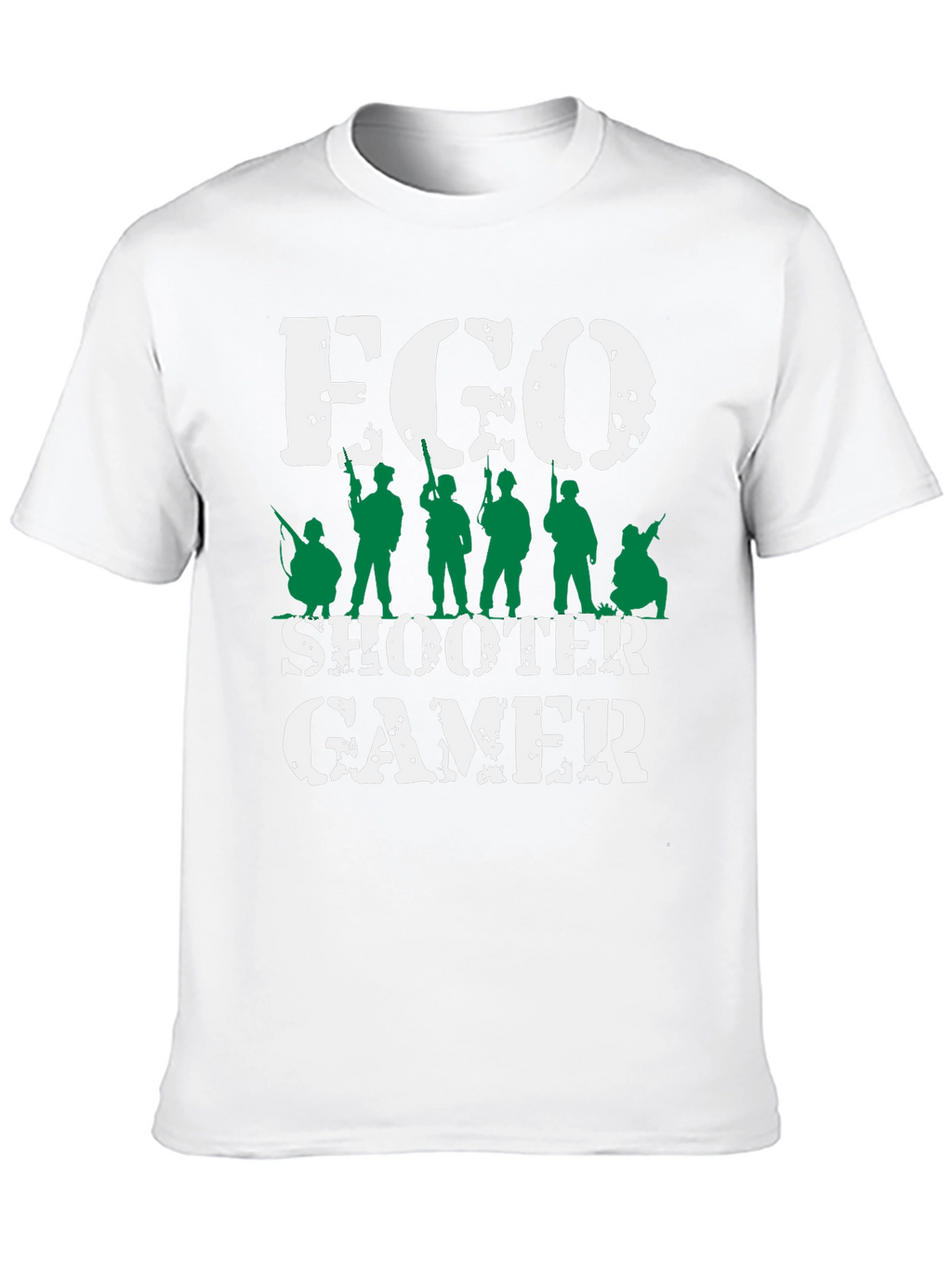 Ego Shooter Gamer T-Shirt