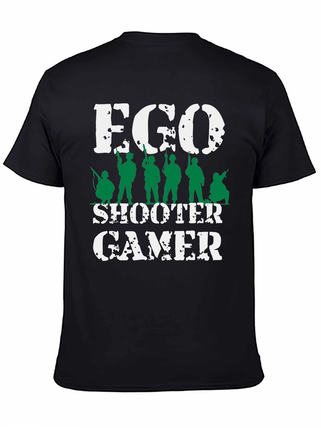 Ego Shooter Gamer T-Shirt