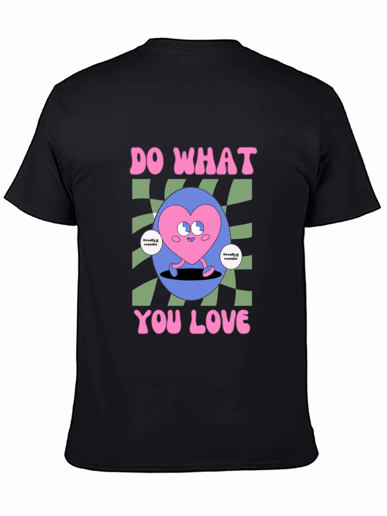 Do What You Love Graphic Tee