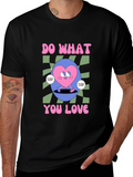Do What You Love Graphic Tee