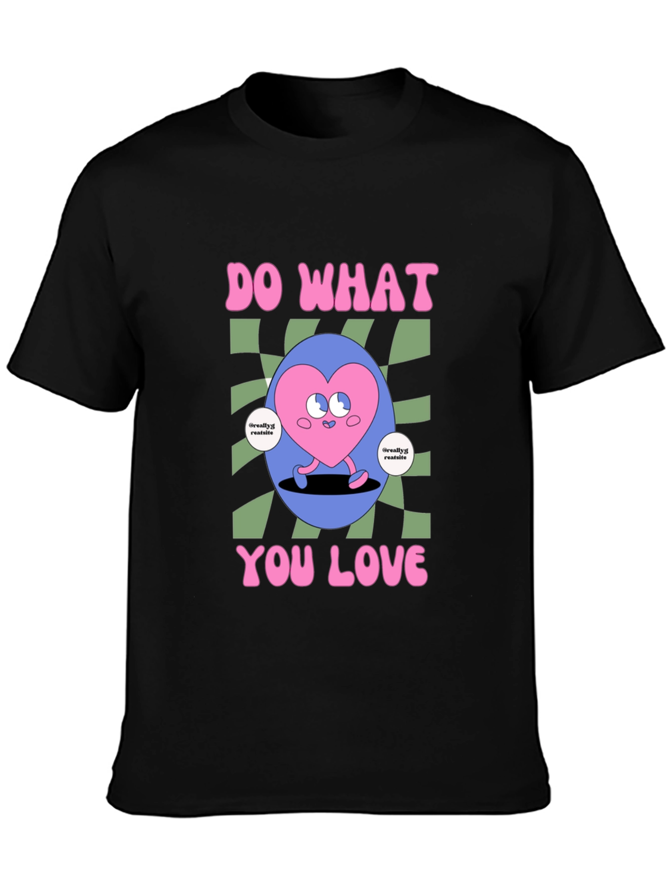 Do What You Love Graphic Tee
