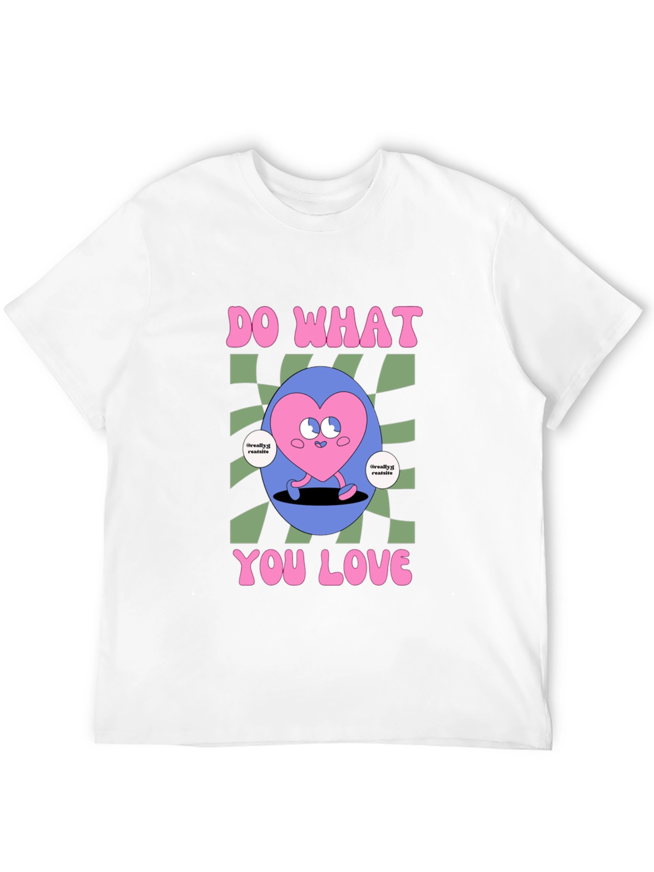 Do What You Love Graphic Tee