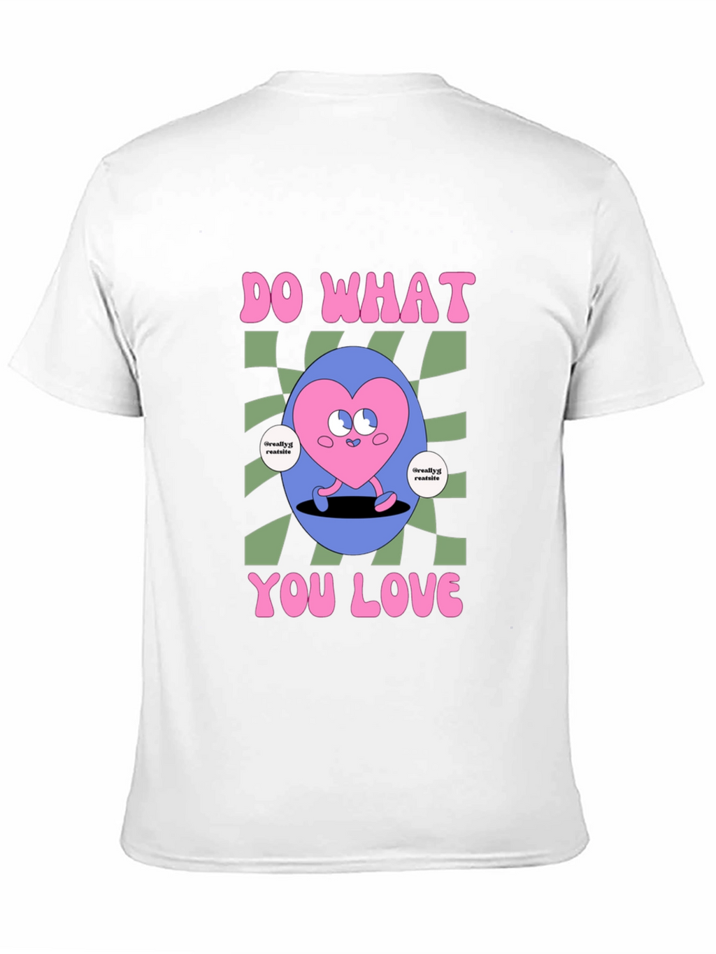 Do What You Love Graphic Tee