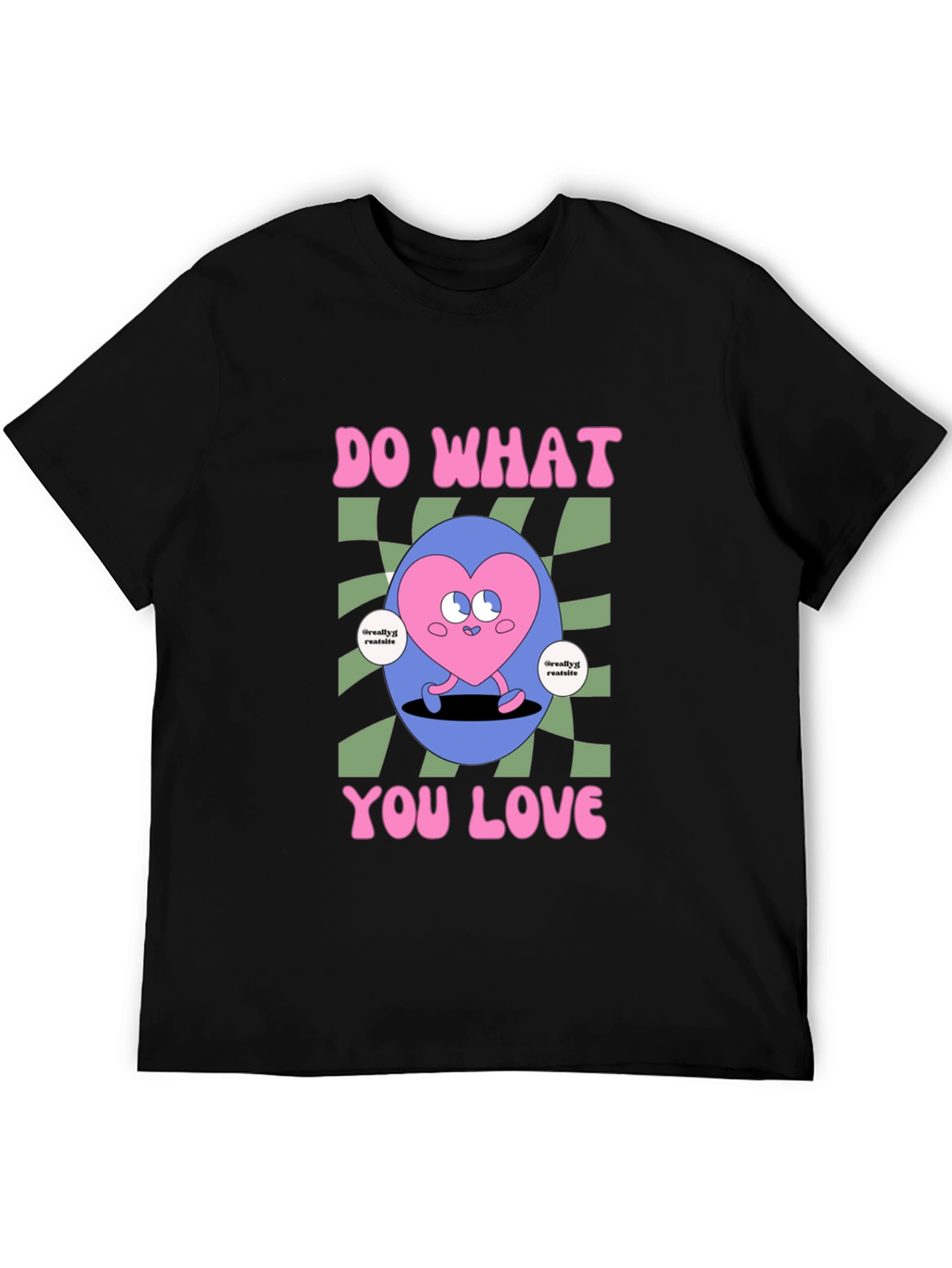 Do What You Love Graphic Tee