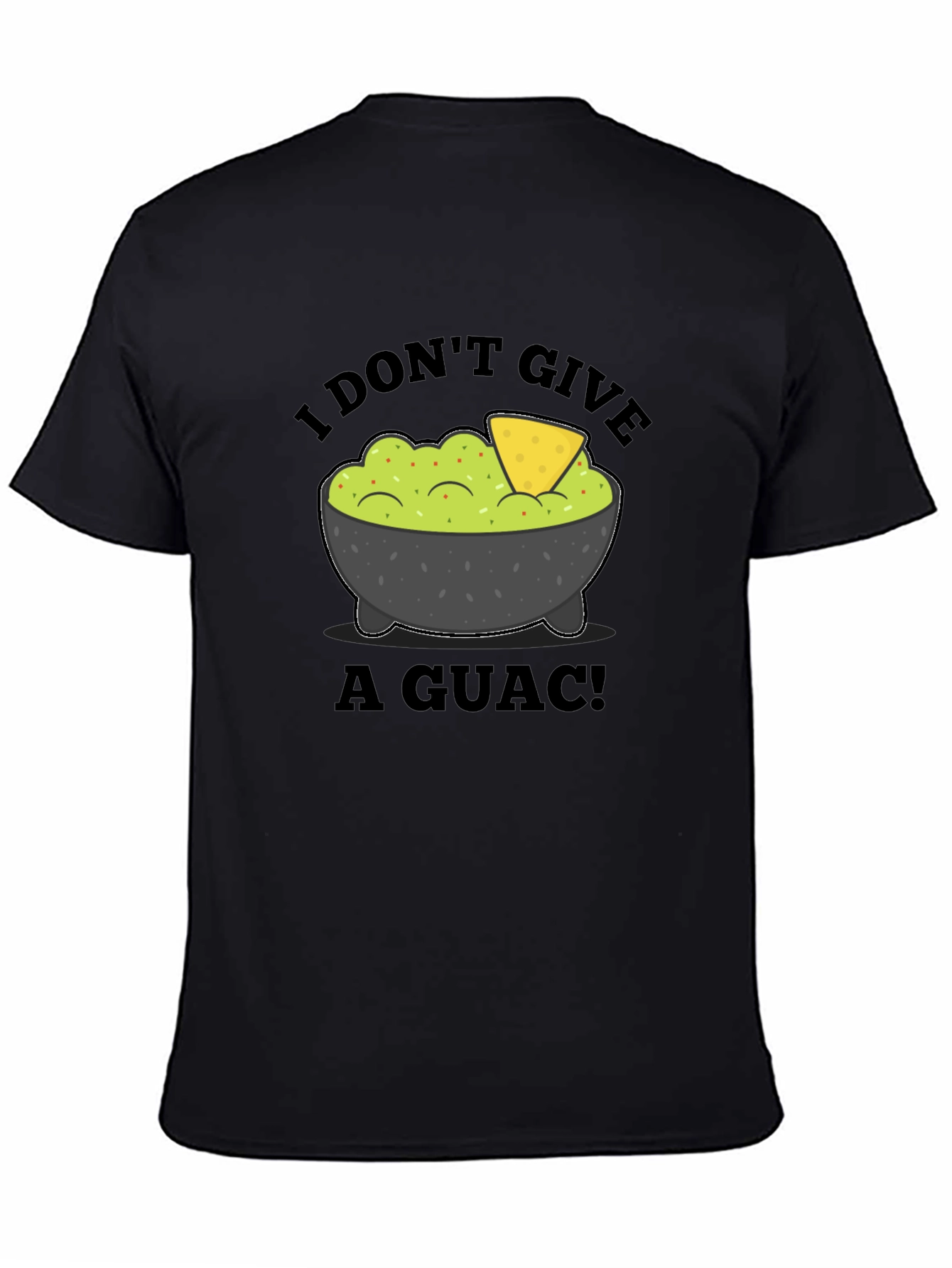 I Dont Give a Guac! Graphic Tee