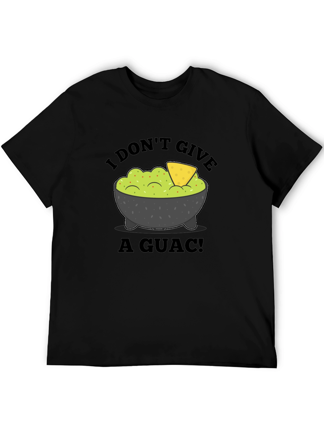 I Dont Give a Guac! Graphic Tee