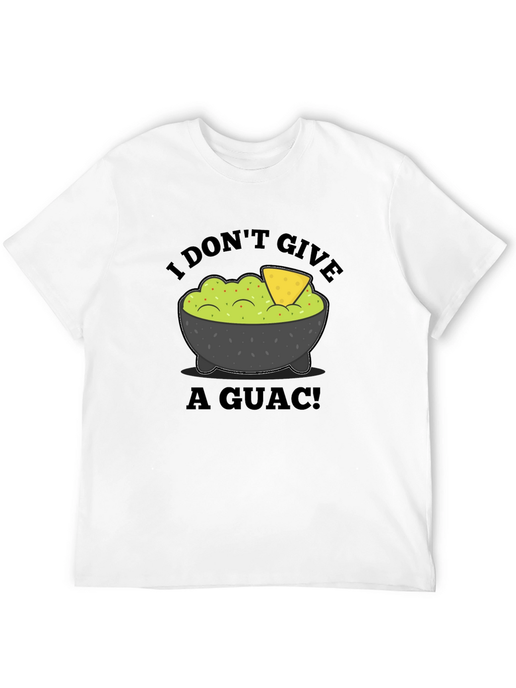 I Dont Give a Guac! Graphic Tee