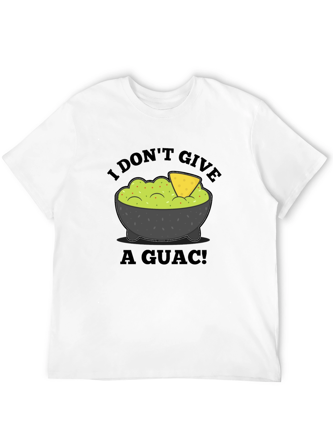 I Dont Give a Guac! Graphic Tee
