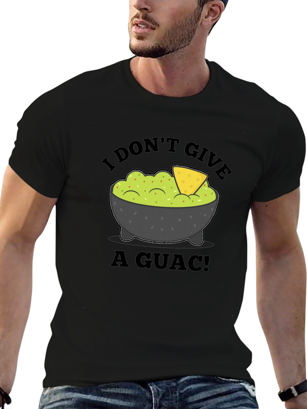 I Dont Give a Guac! Graphic Tee