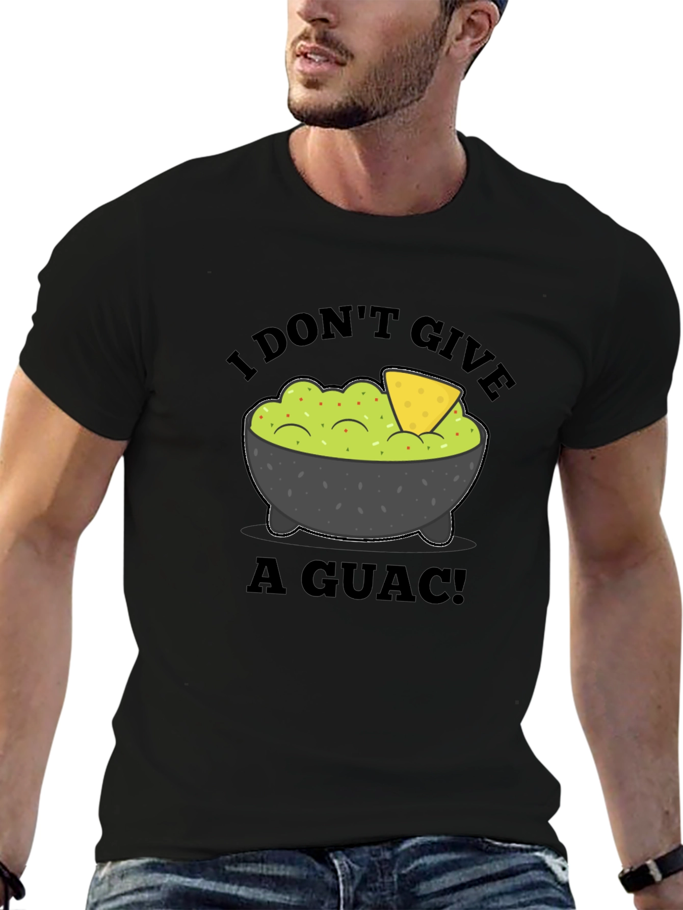 I Dont Give a Guac! Graphic Tee