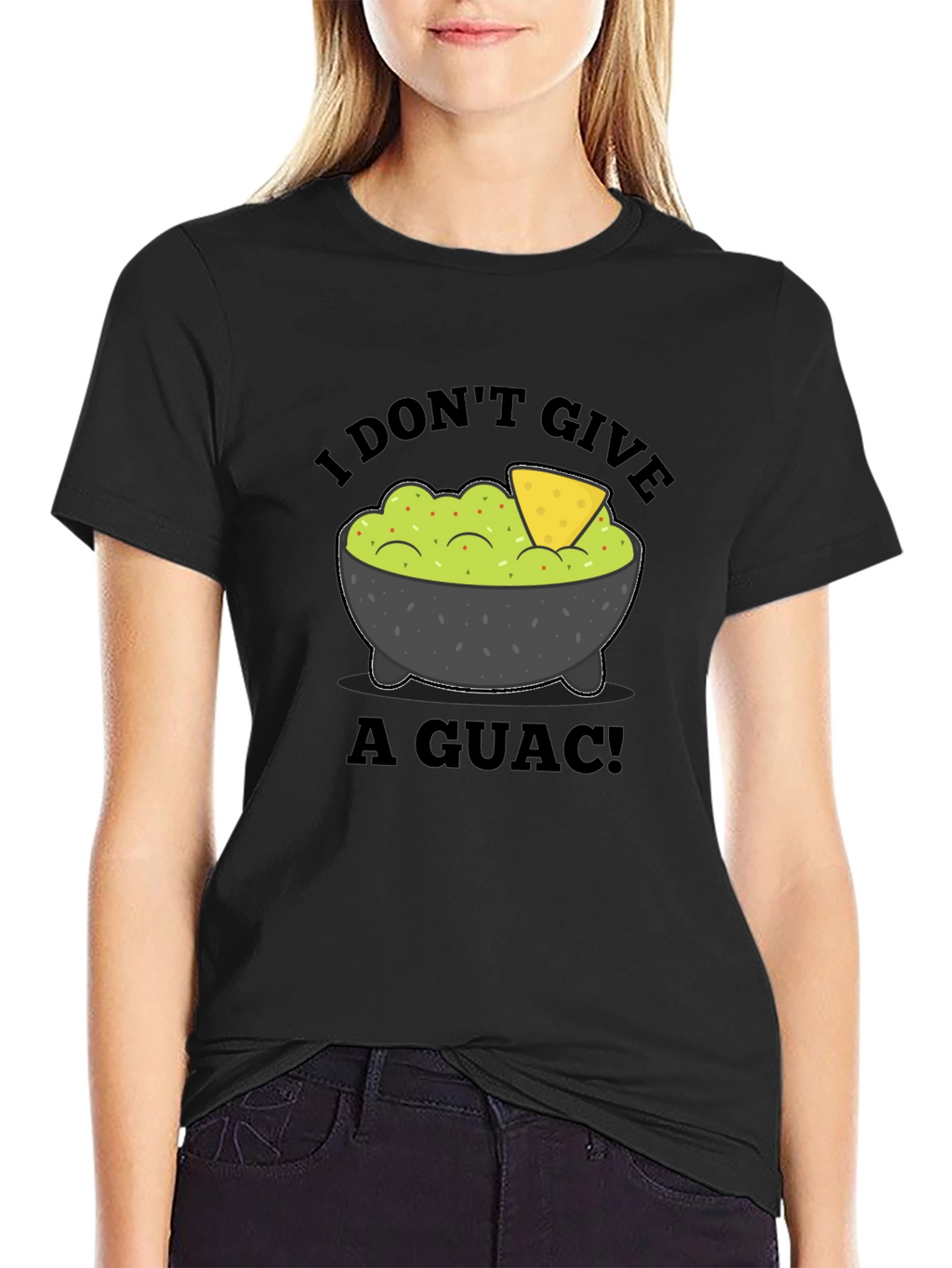 I Dont Give a Guac! Graphic Tee