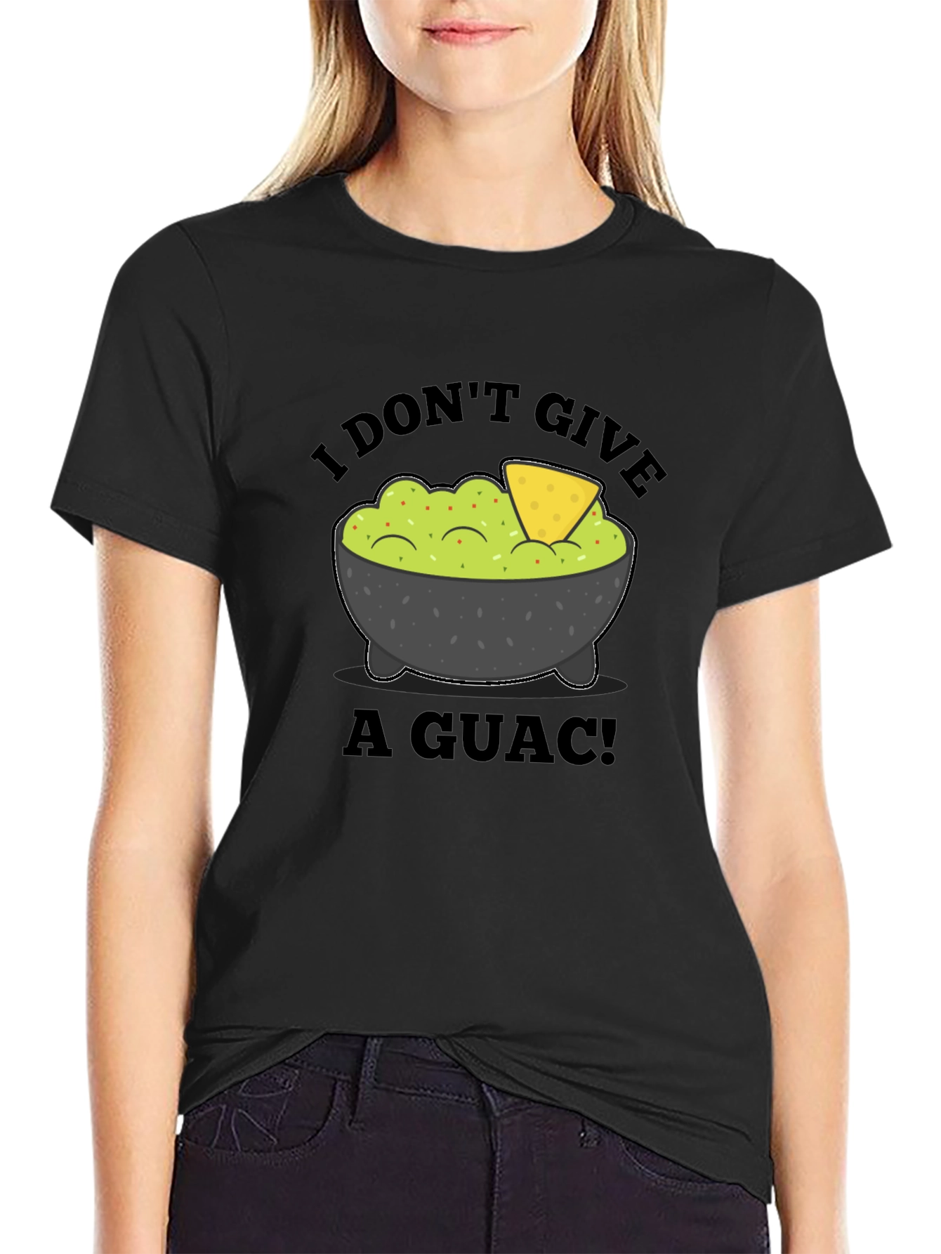 I Dont Give a Guac! Graphic Tee