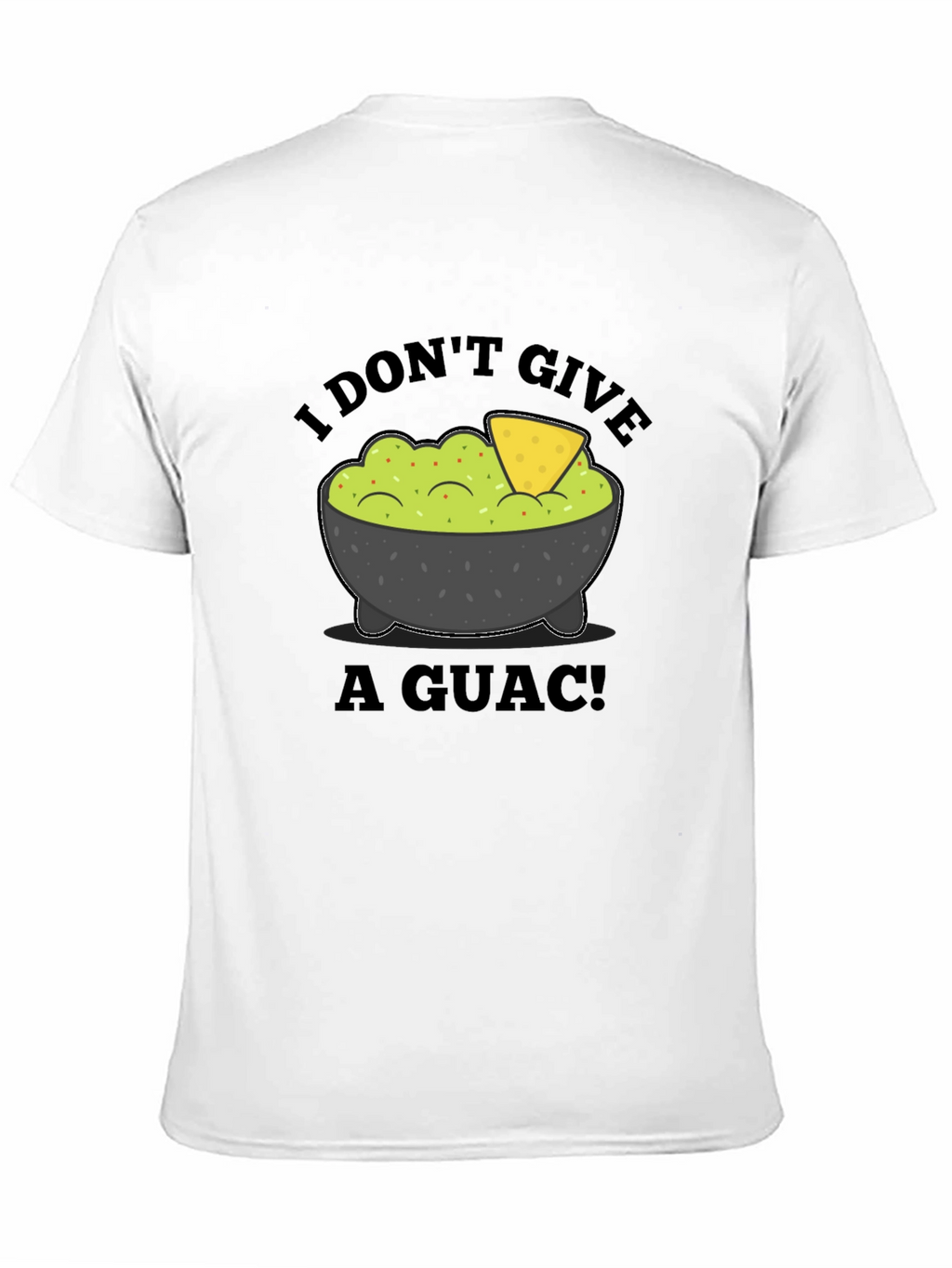 I Dont Give a Guac! Graphic Tee