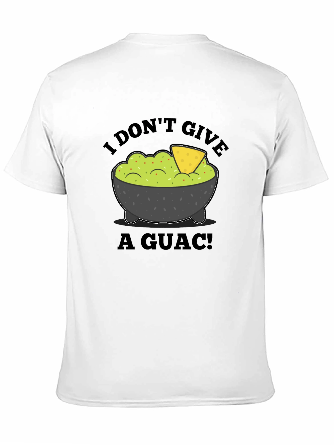 I Dont Give a Guac! Graphic Tee