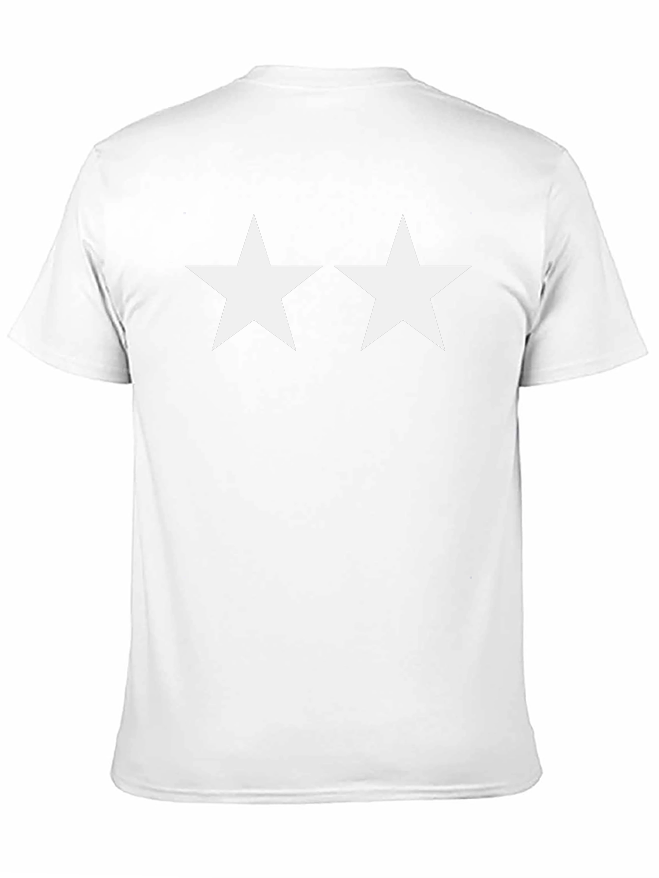 Star Power Tee - Bold Graphic Design