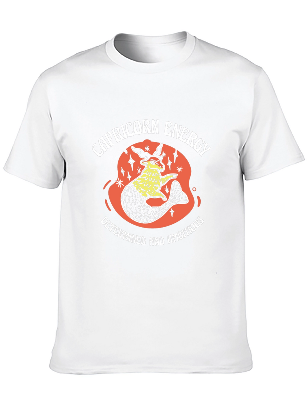 Capricorn Energy T-Shirt