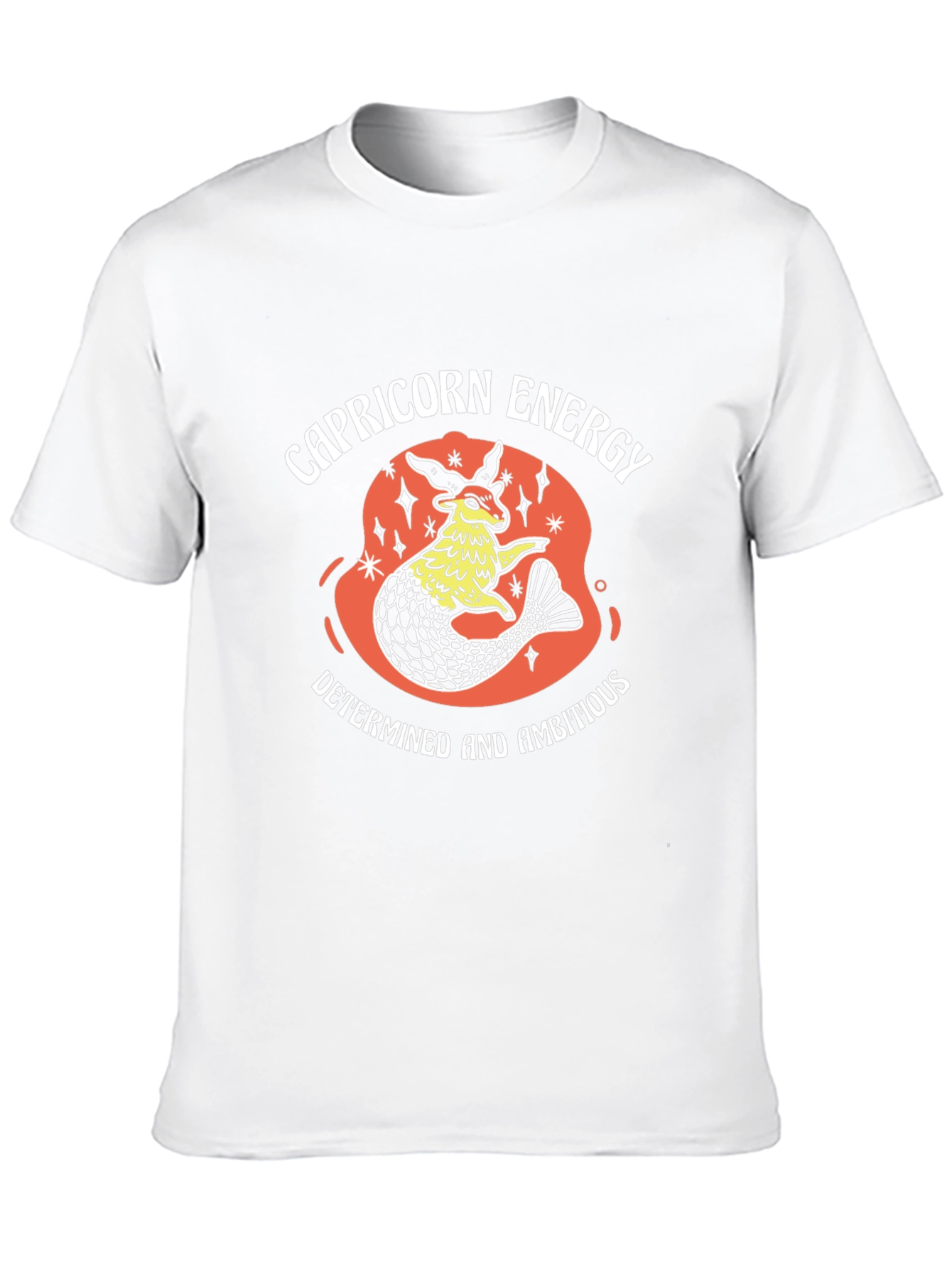 Capricorn Energy T-Shirt