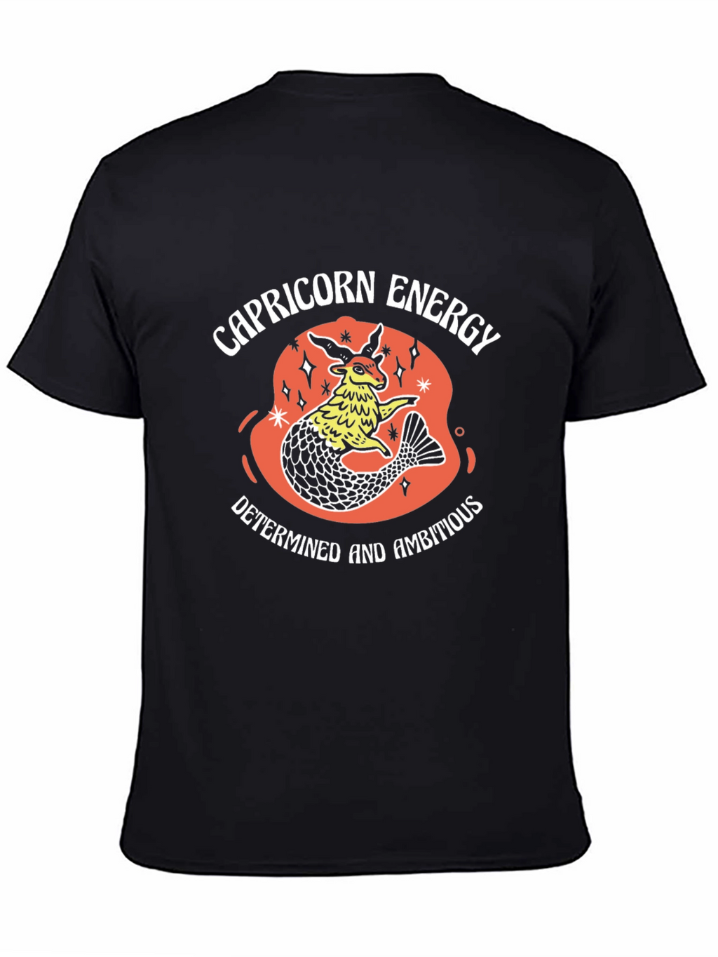 Capricorn Energy T-Shirt