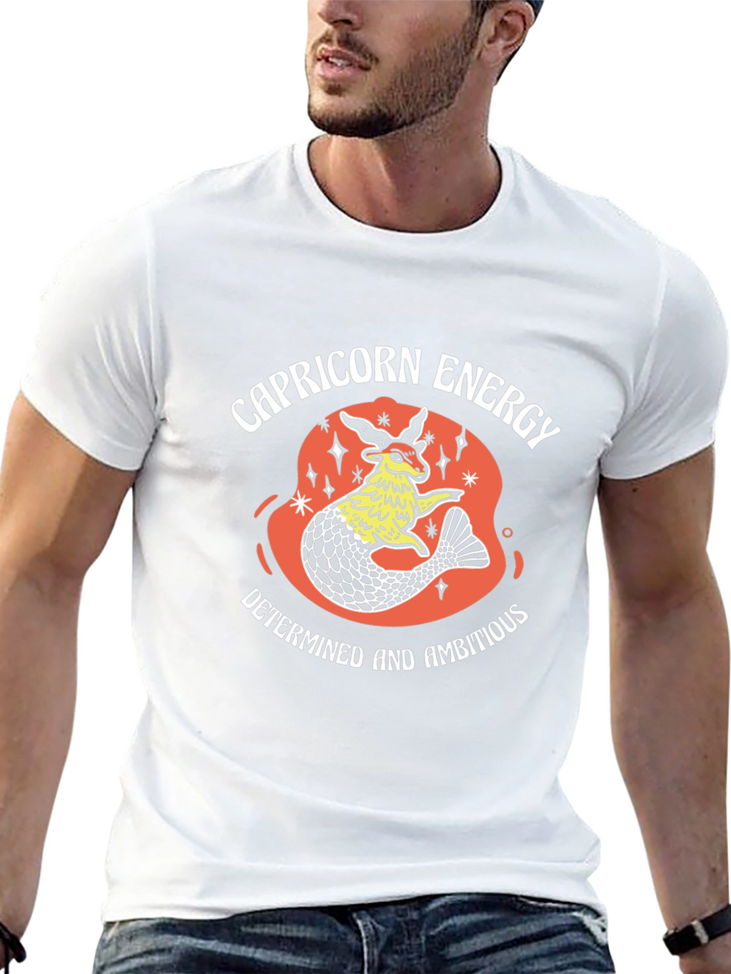 Capricorn Energy T-Shirt