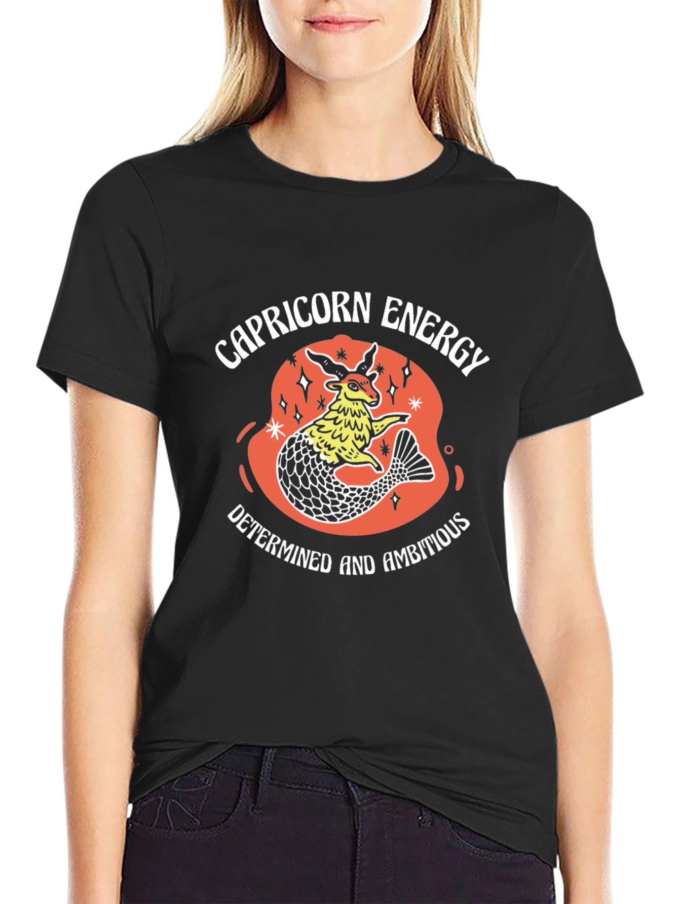 Capricorn Energy T-Shirt