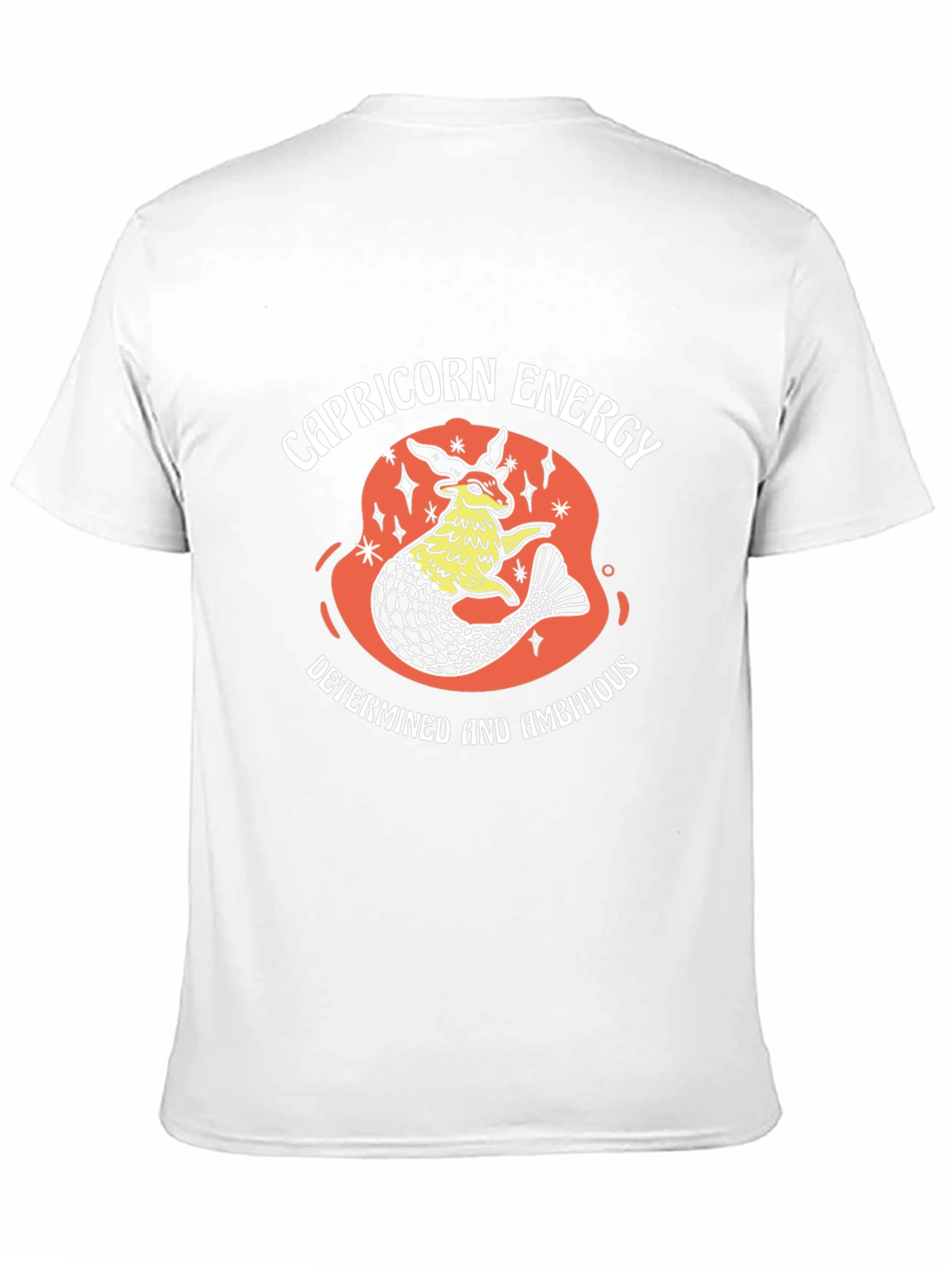 Capricorn Energy T-Shirt