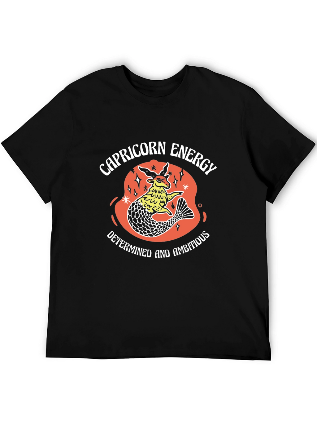 Capricorn Energy T-Shirt