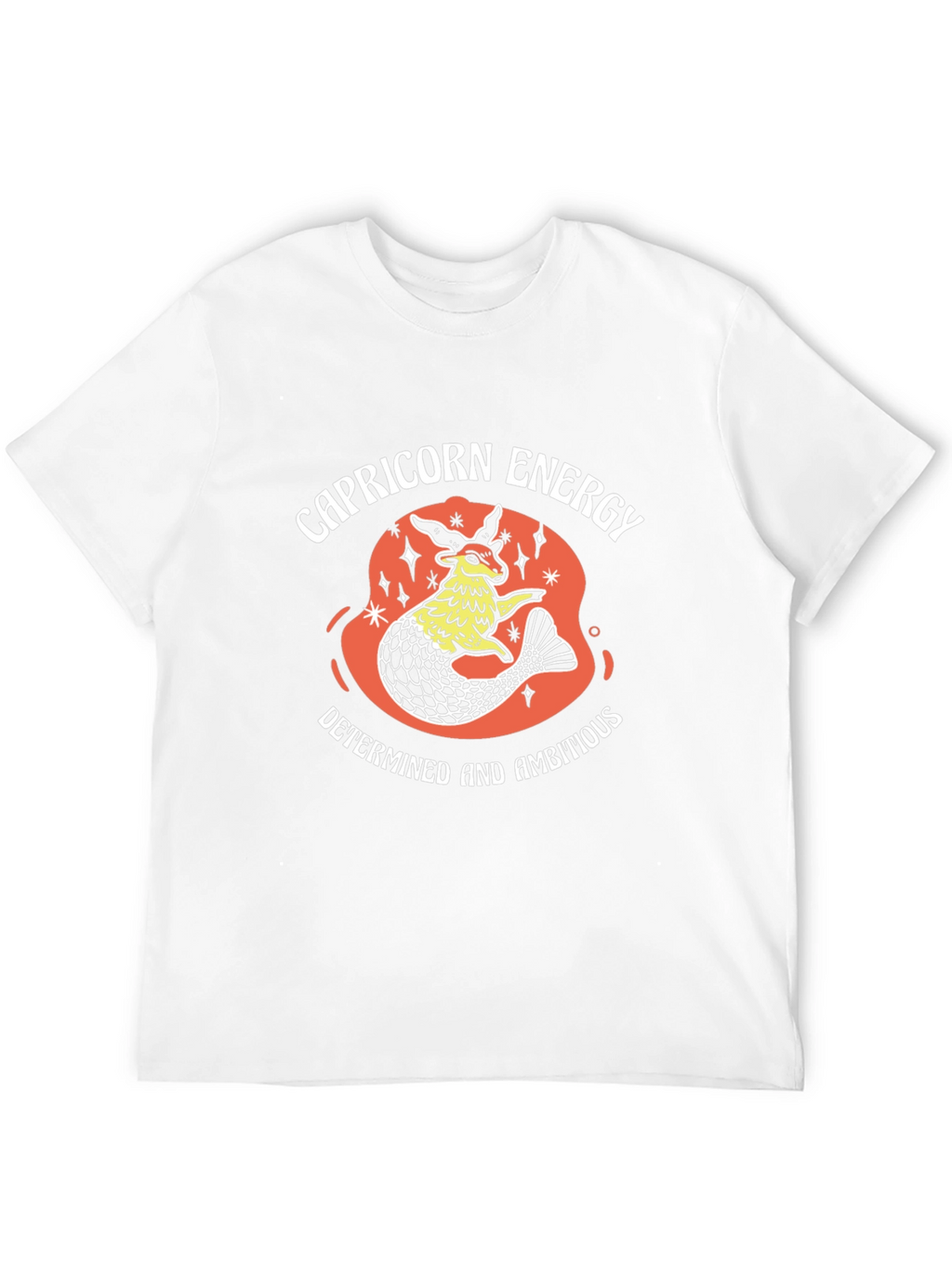 Capricorn Energy T-Shirt