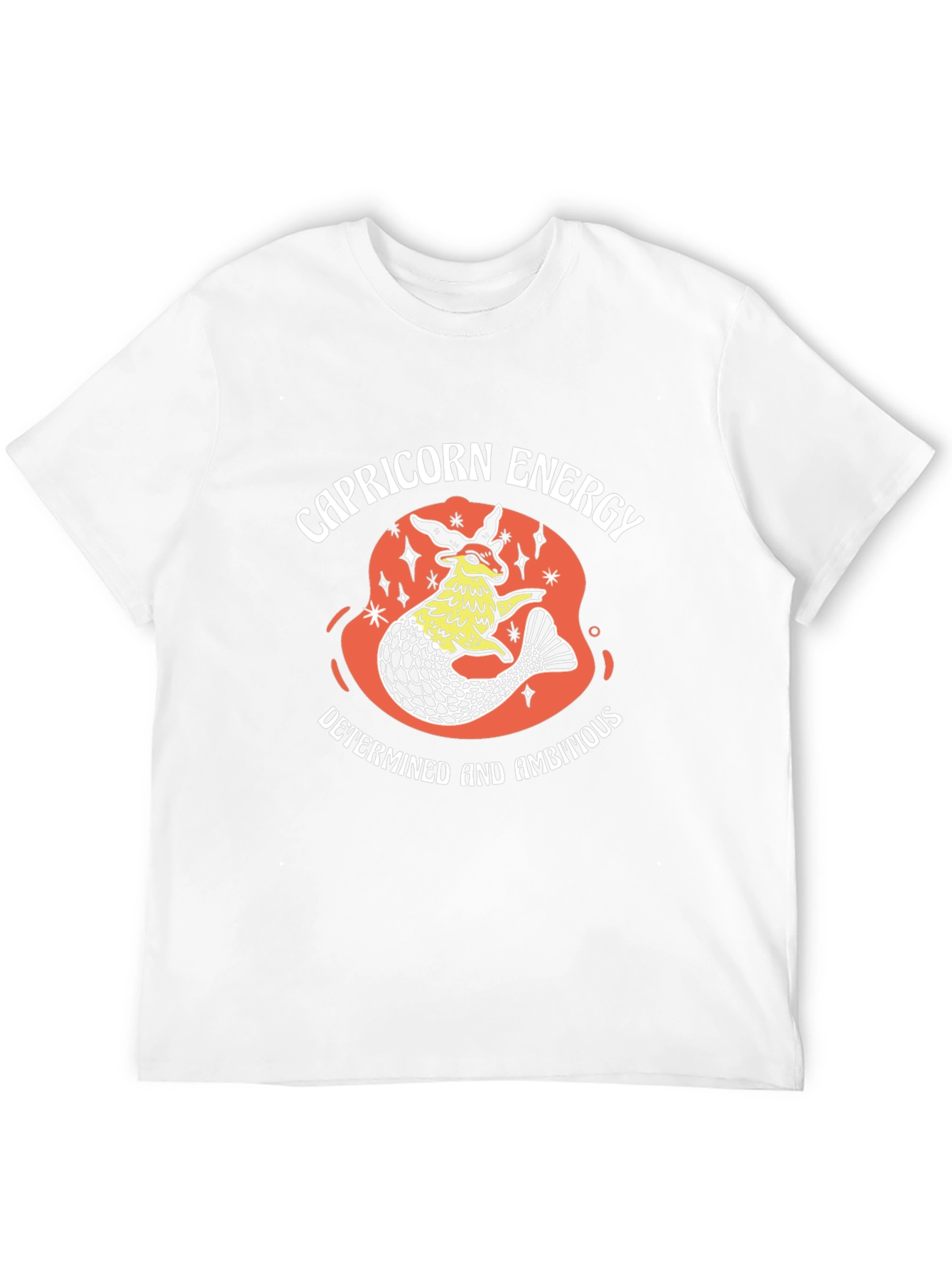 Capricorn Energy T-Shirt