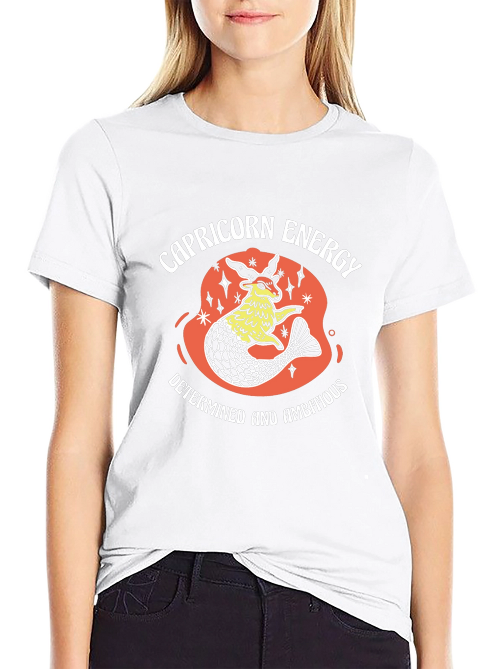 Capricorn Energy T-Shirt