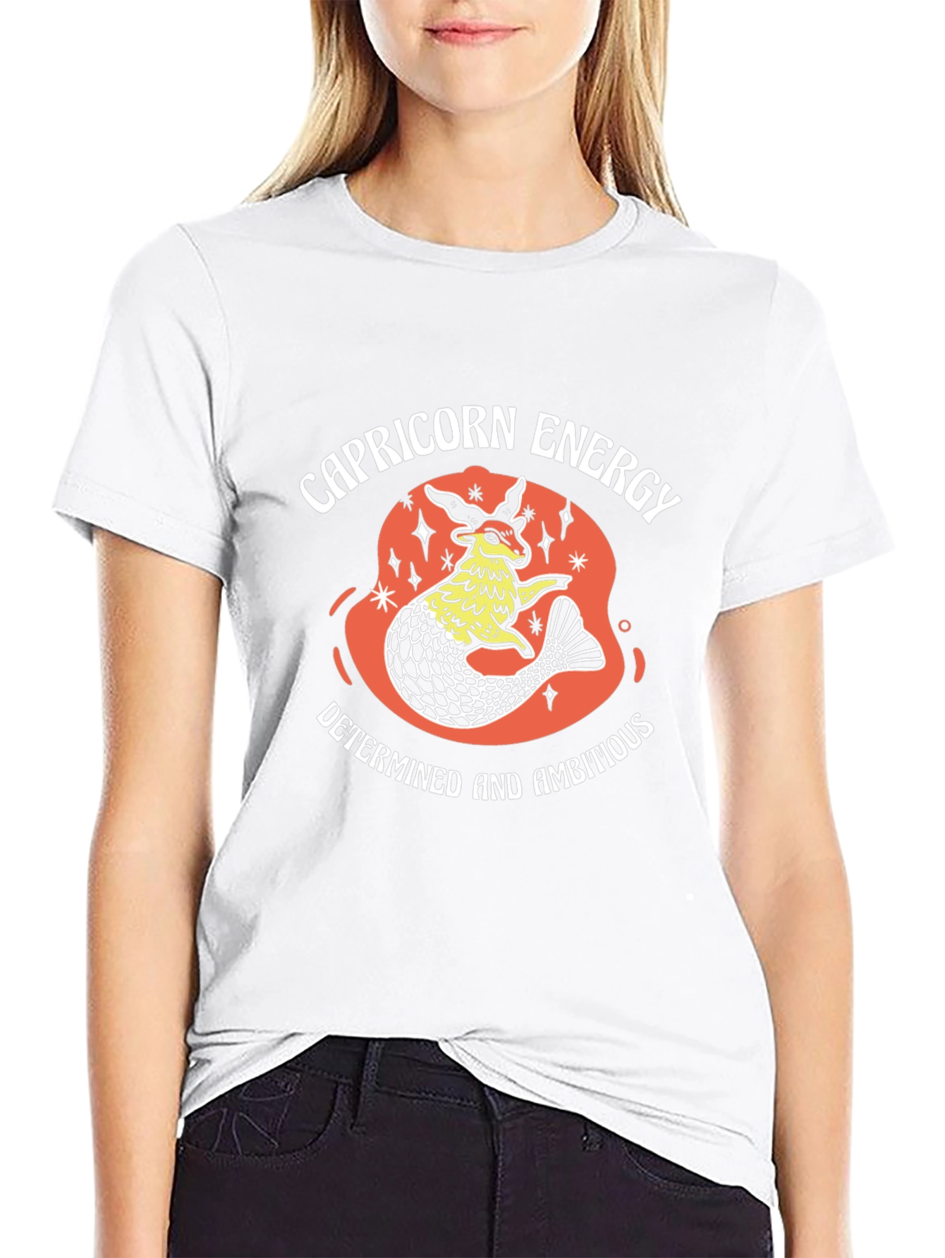 Capricorn Energy T-Shirt