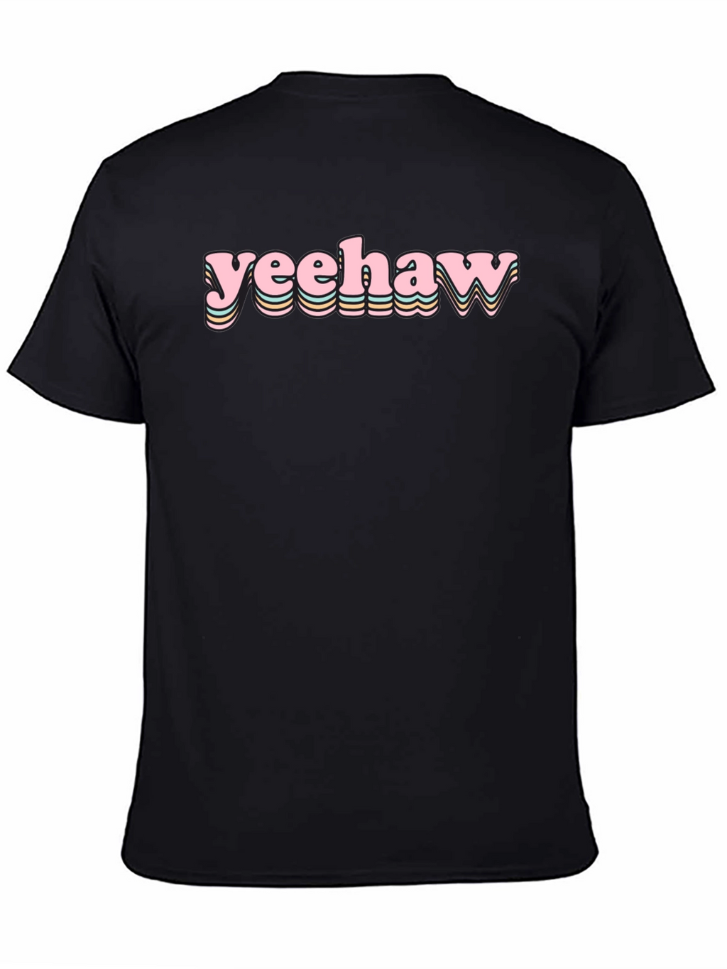 Retro Yeehaw Graphic Tee