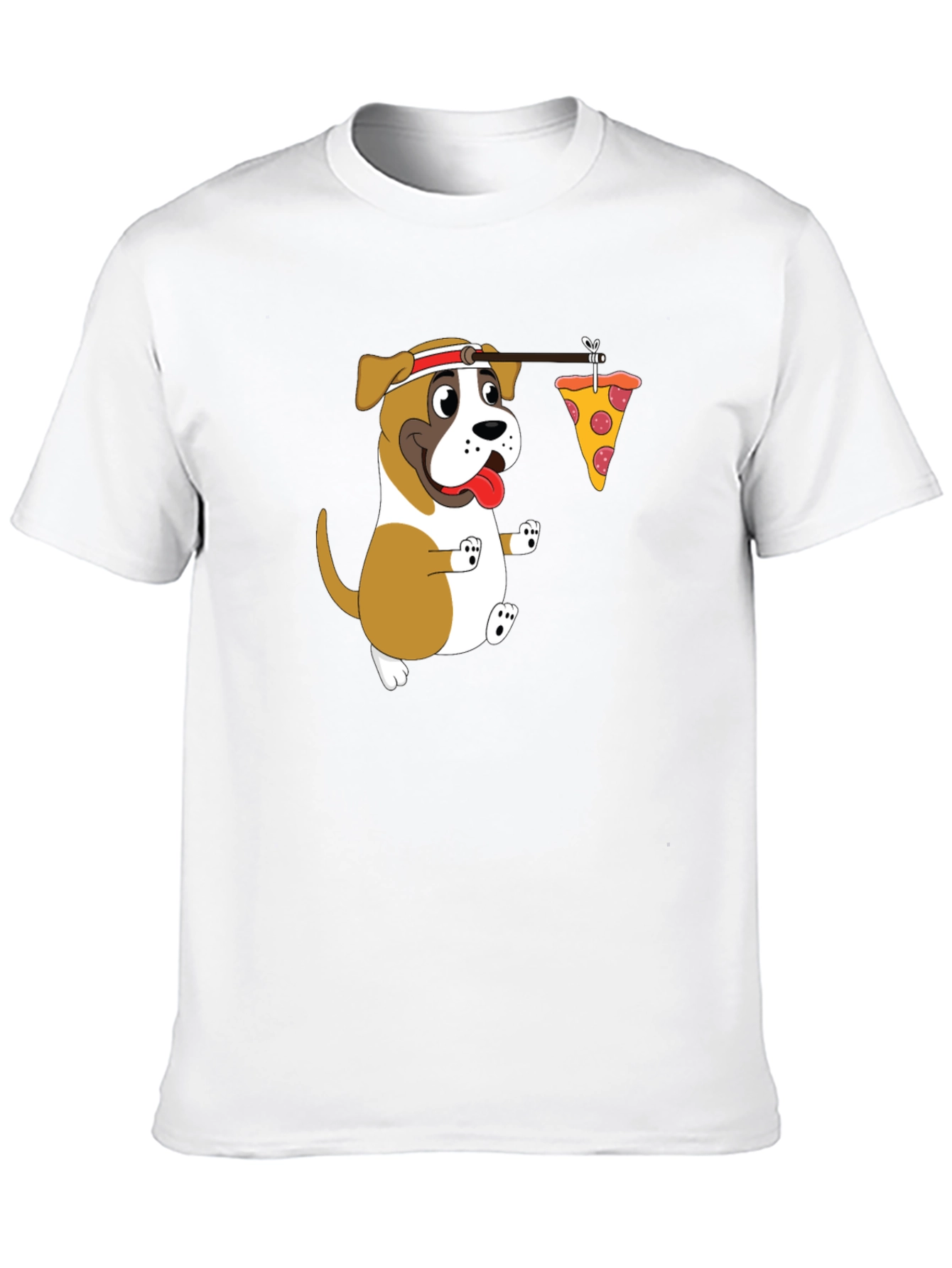 Dog Pizza T-Shirt