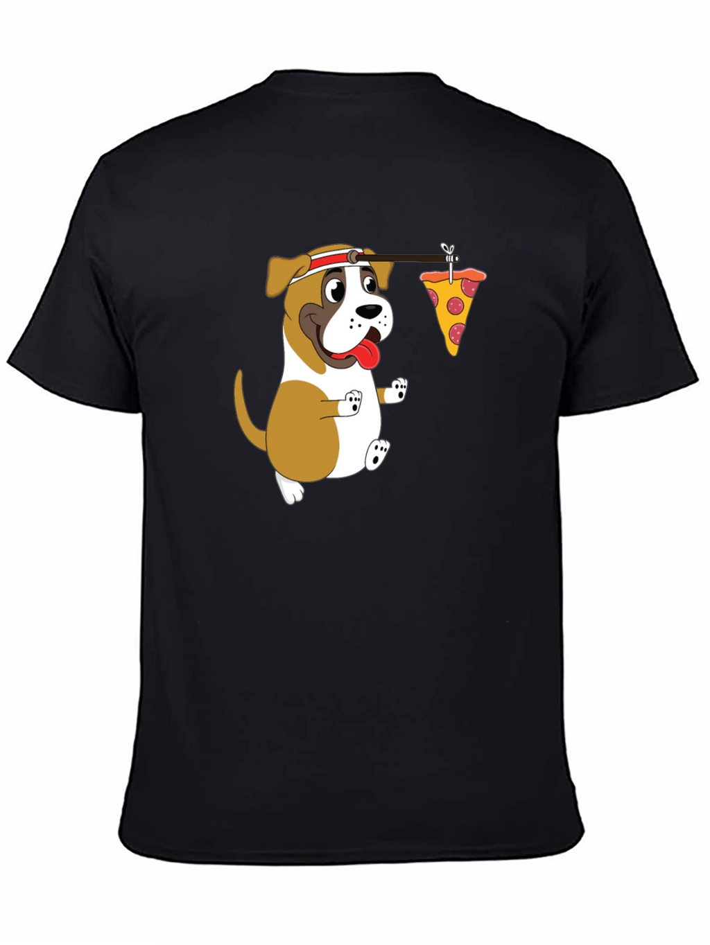 Dog Pizza T-Shirt