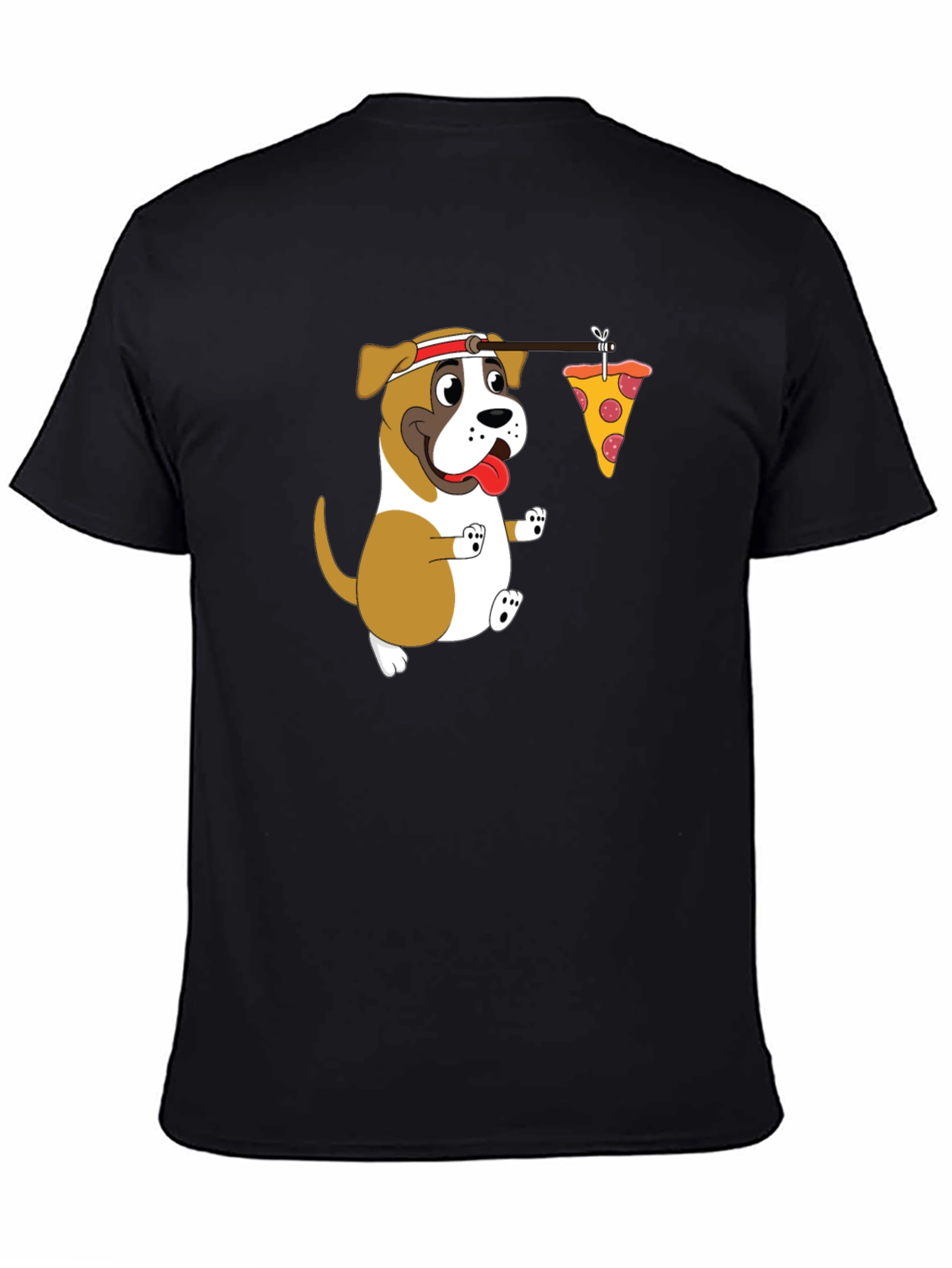 Dog Pizza T-Shirt