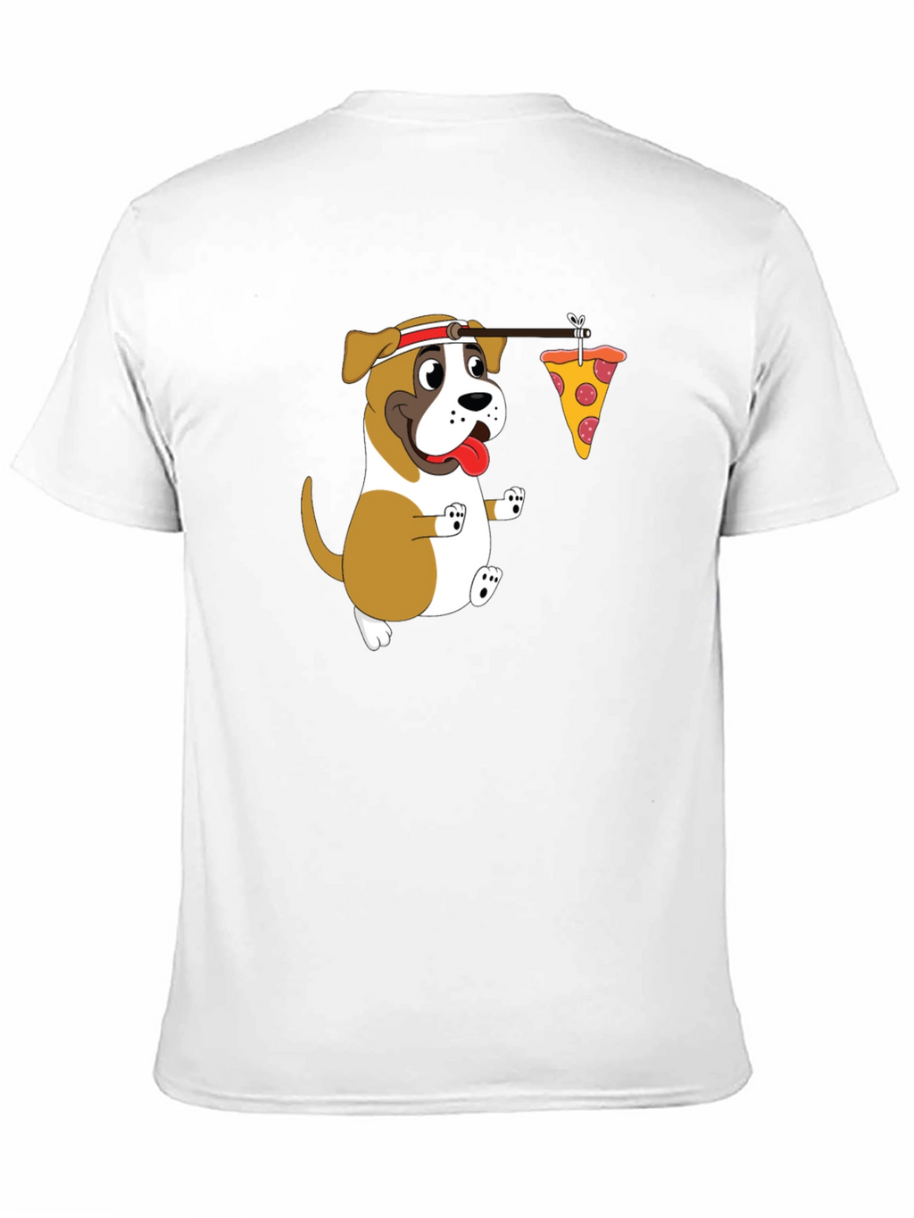 Dog Pizza T-Shirt