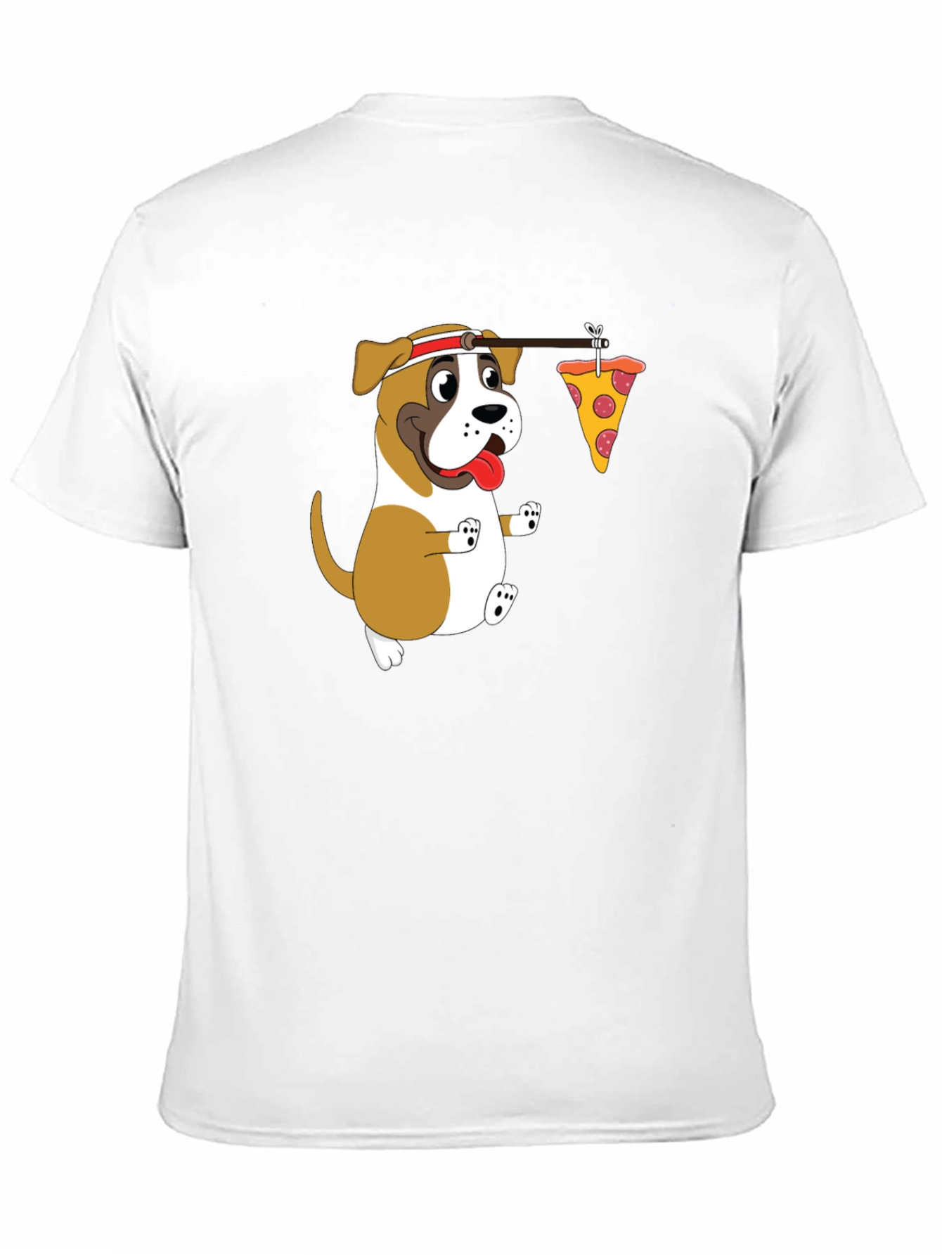 Dog Pizza T-Shirt
