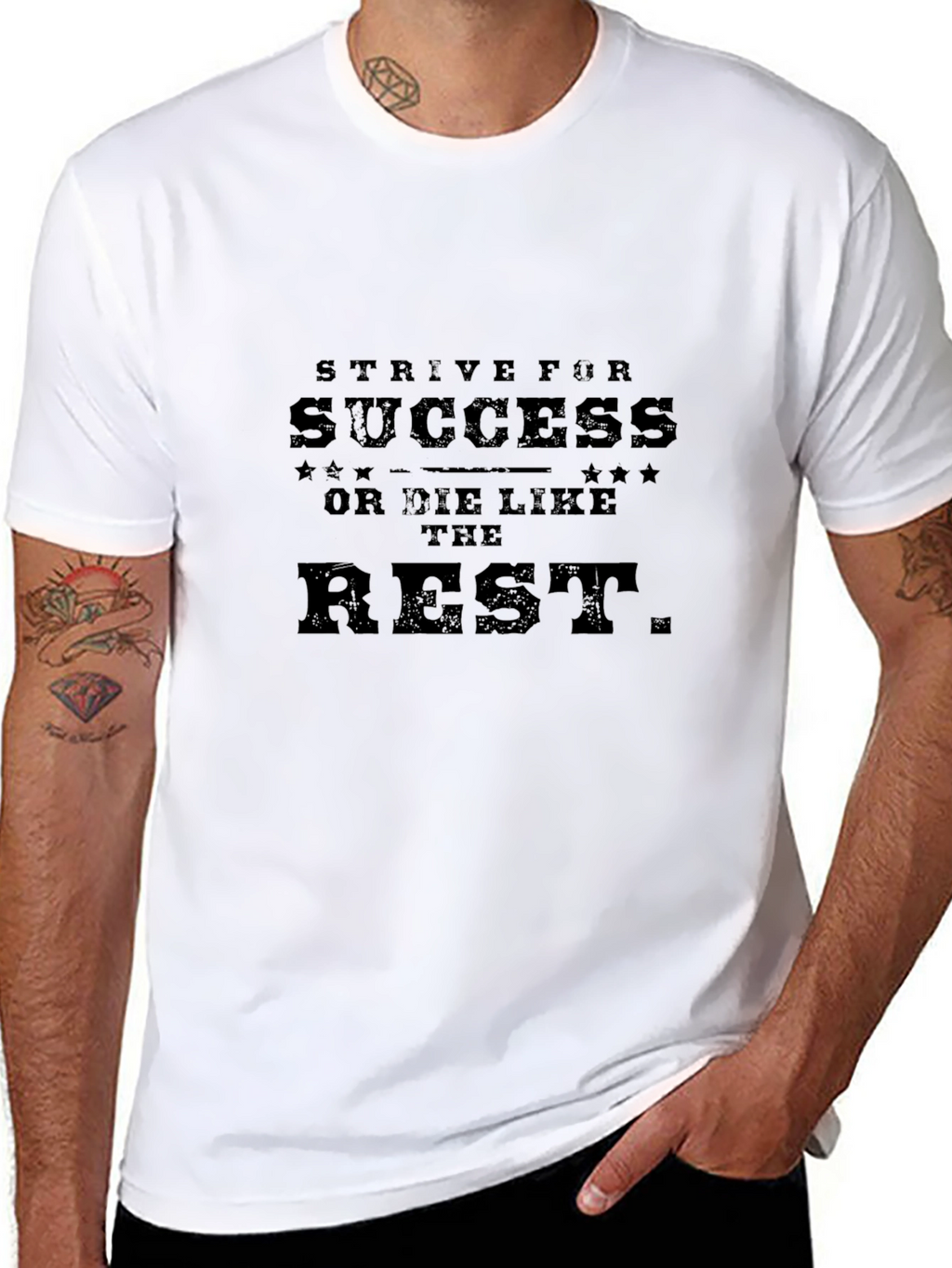 Strive For Success T-Shirt
