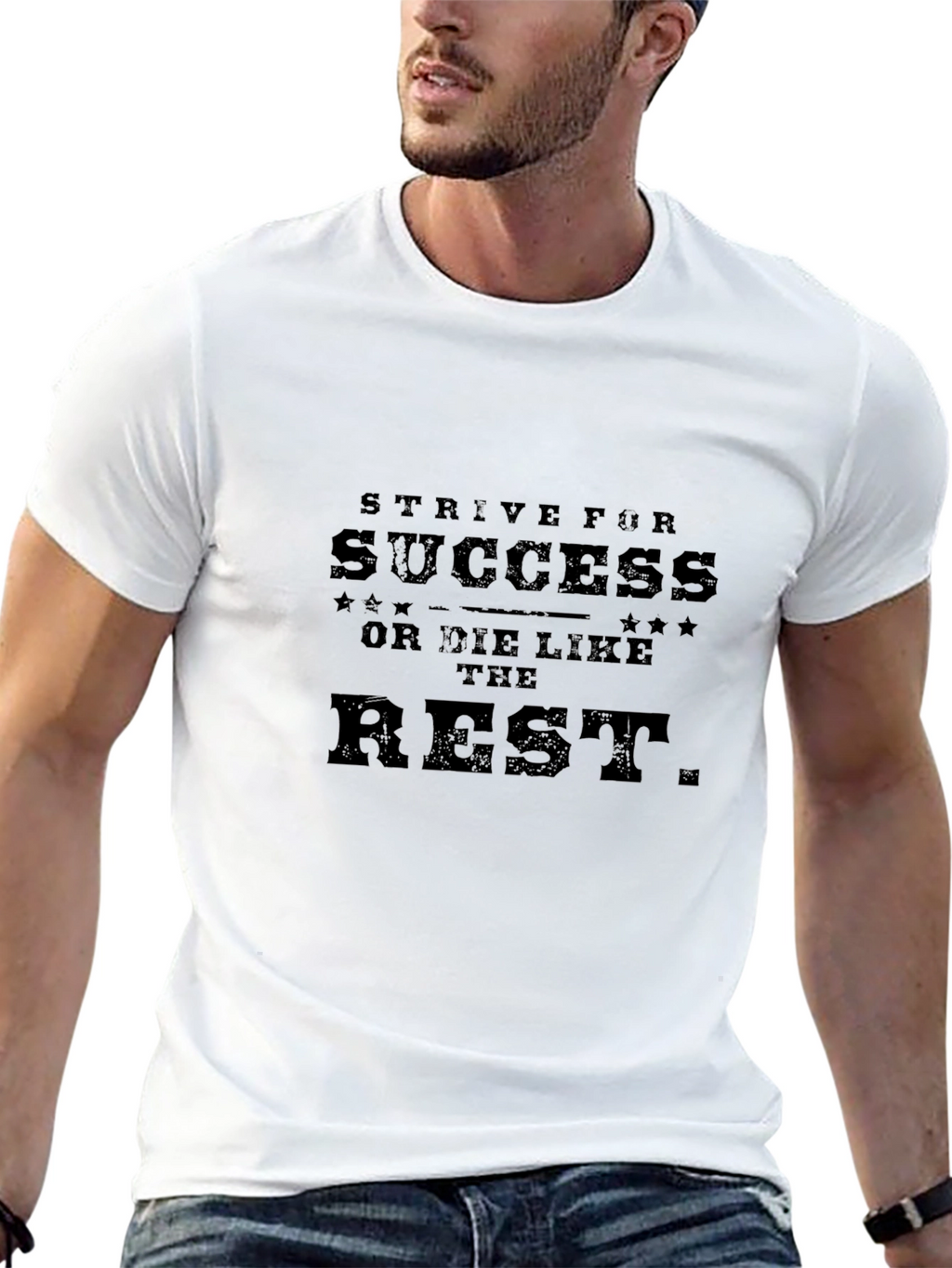 Strive For Success T-Shirt